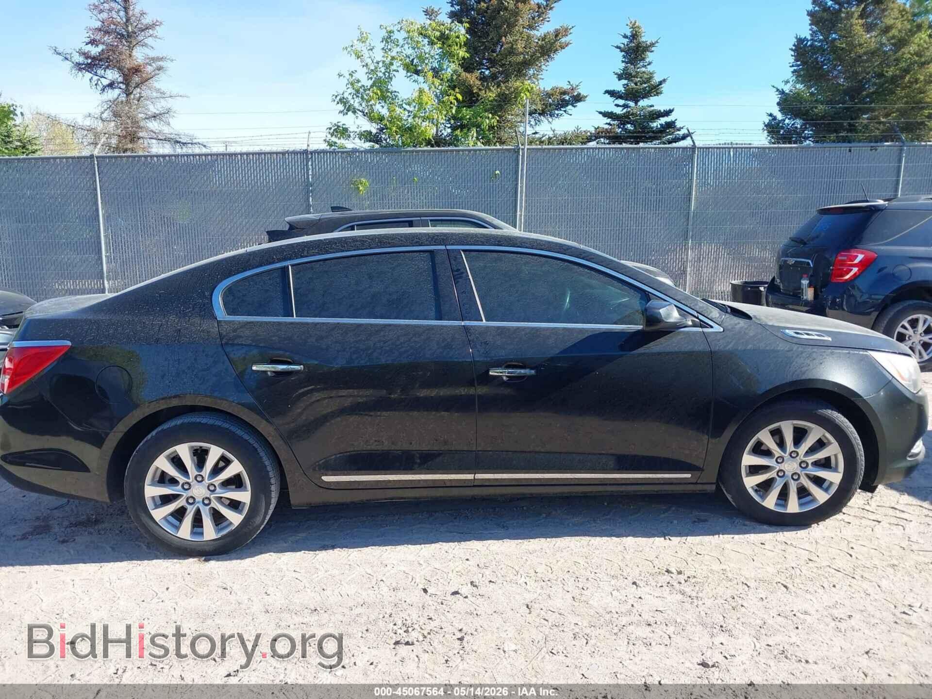 2016 BUICK LACROSSE - VIN: 1G4GA5GR6GF210151 - Фото 13
