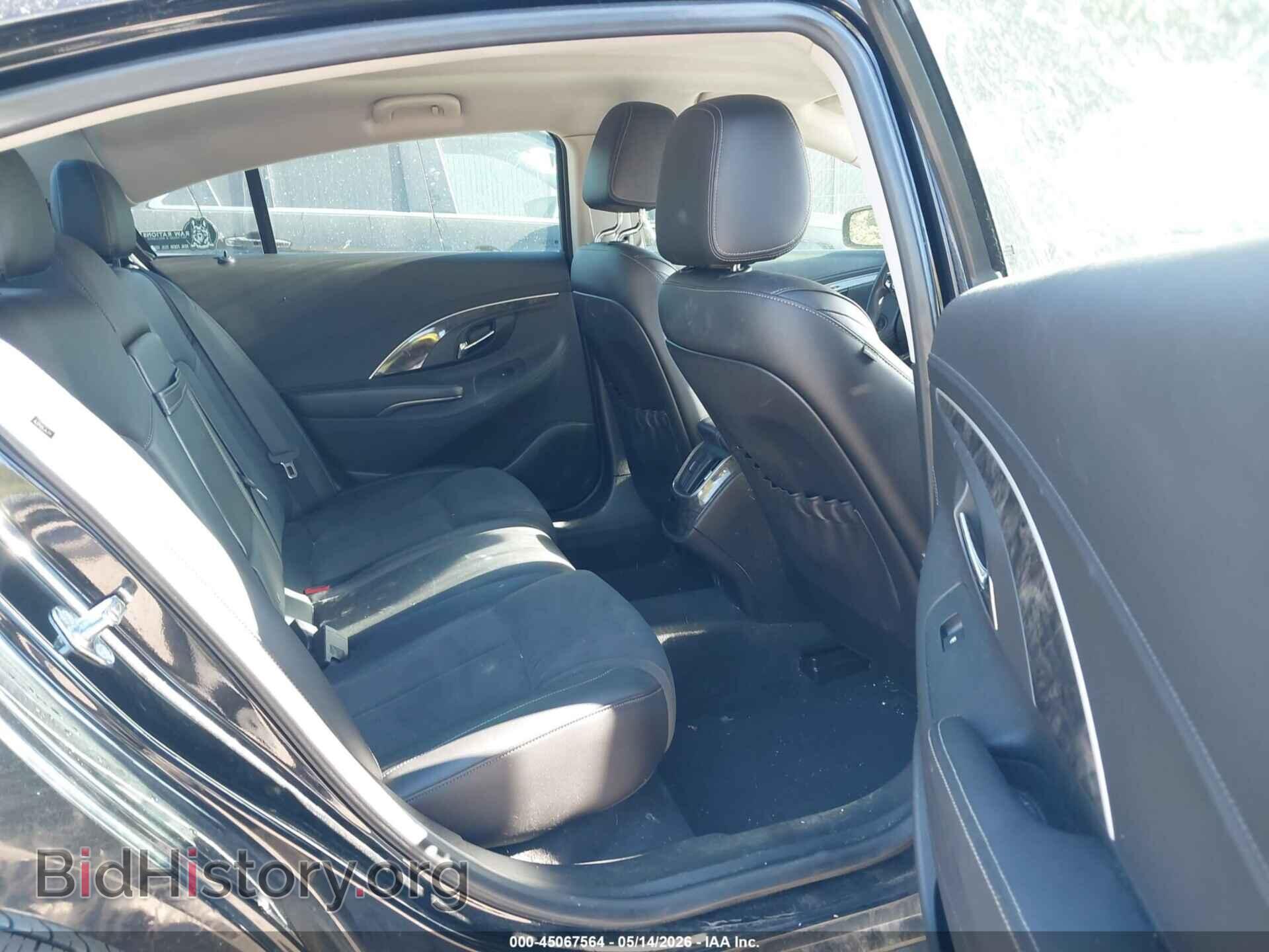 2016 BUICK LACROSSE - VIN: 1G4GA5GR6GF210151 - Фото 8