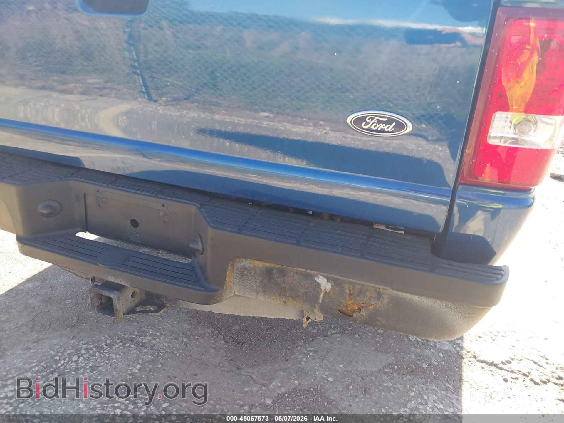 2011 FORD RANGER - VIN: 1FTLR4FE6BPA21829 - Фото 6