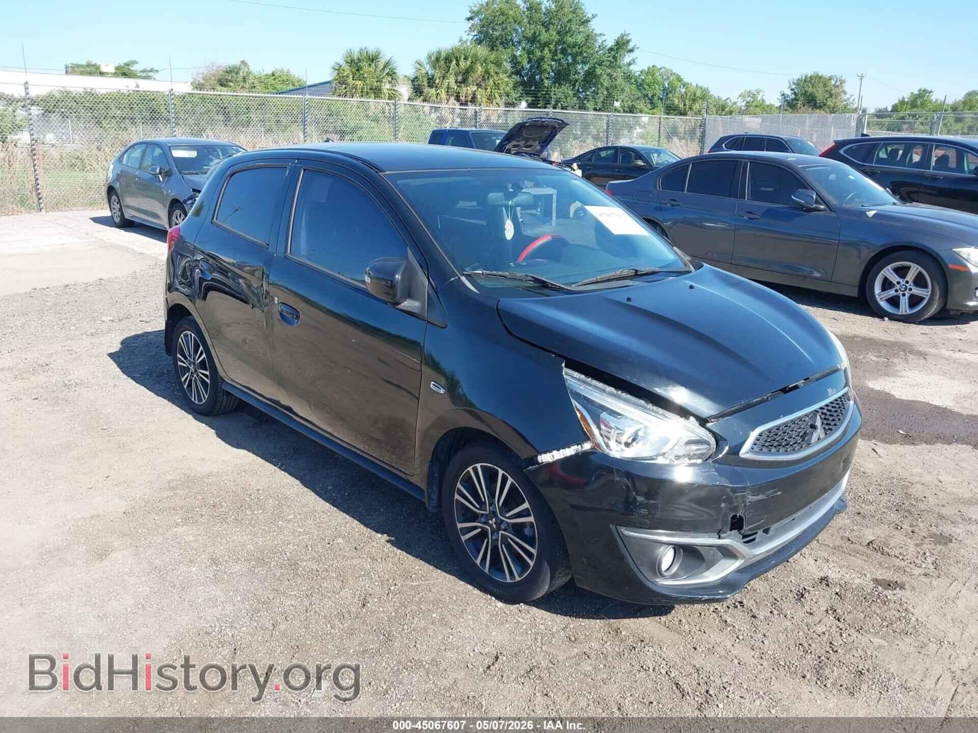 Фотография ML32A5HJ8JH004674 - MITSUBISHI MIRAGE 2018