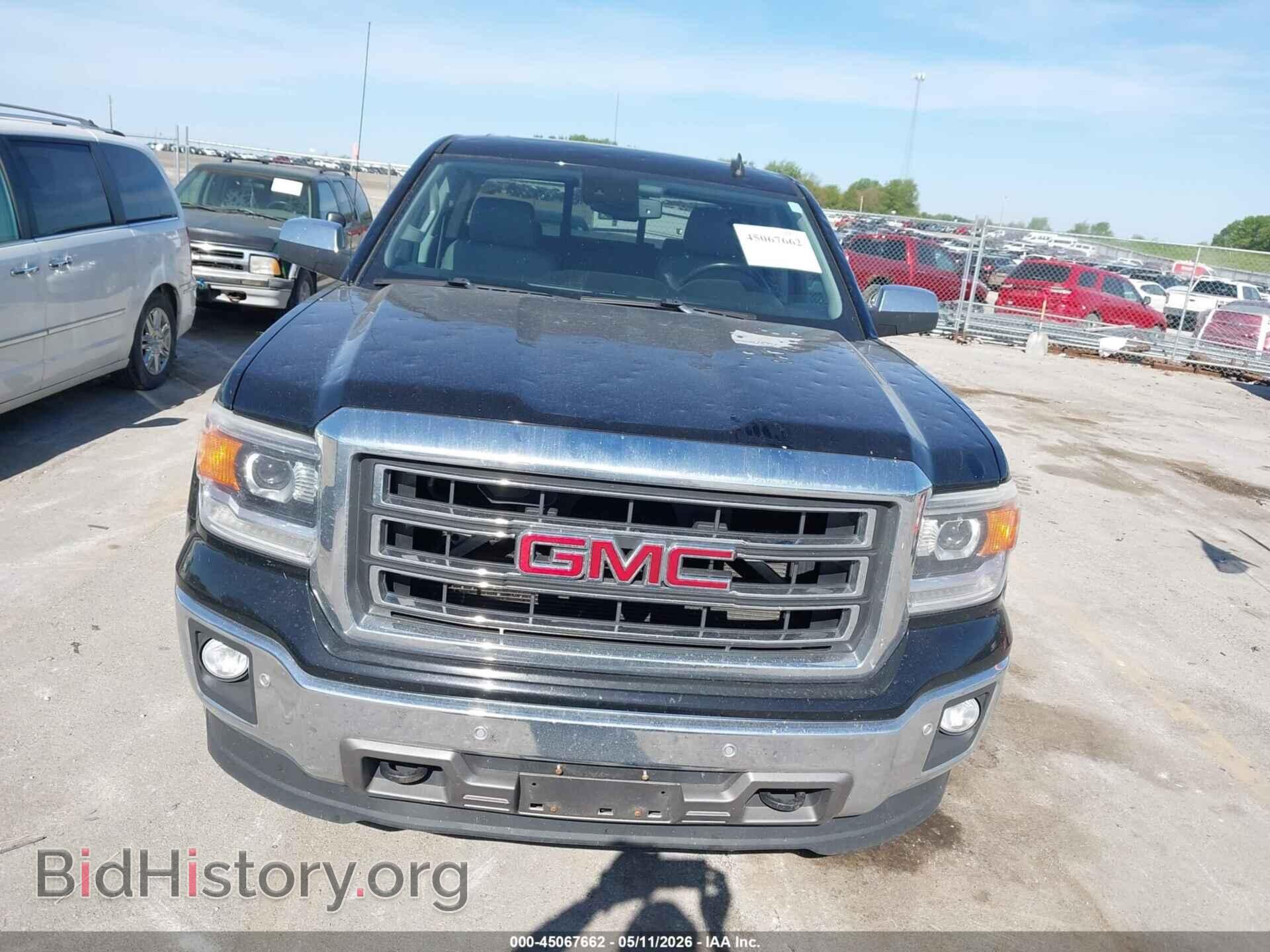 2014 GMC SIERRA 1500 - VIN: 3GTU2VEC9EG104081 - Фото 6