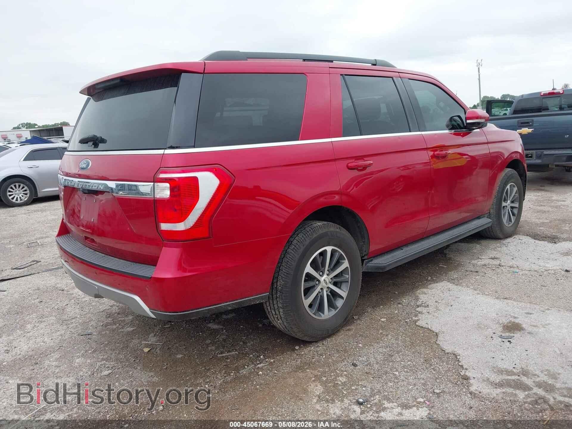 2020 FORD EXPEDITION - VIN: 1FMJU1HT5LEA83215 - Фото 4