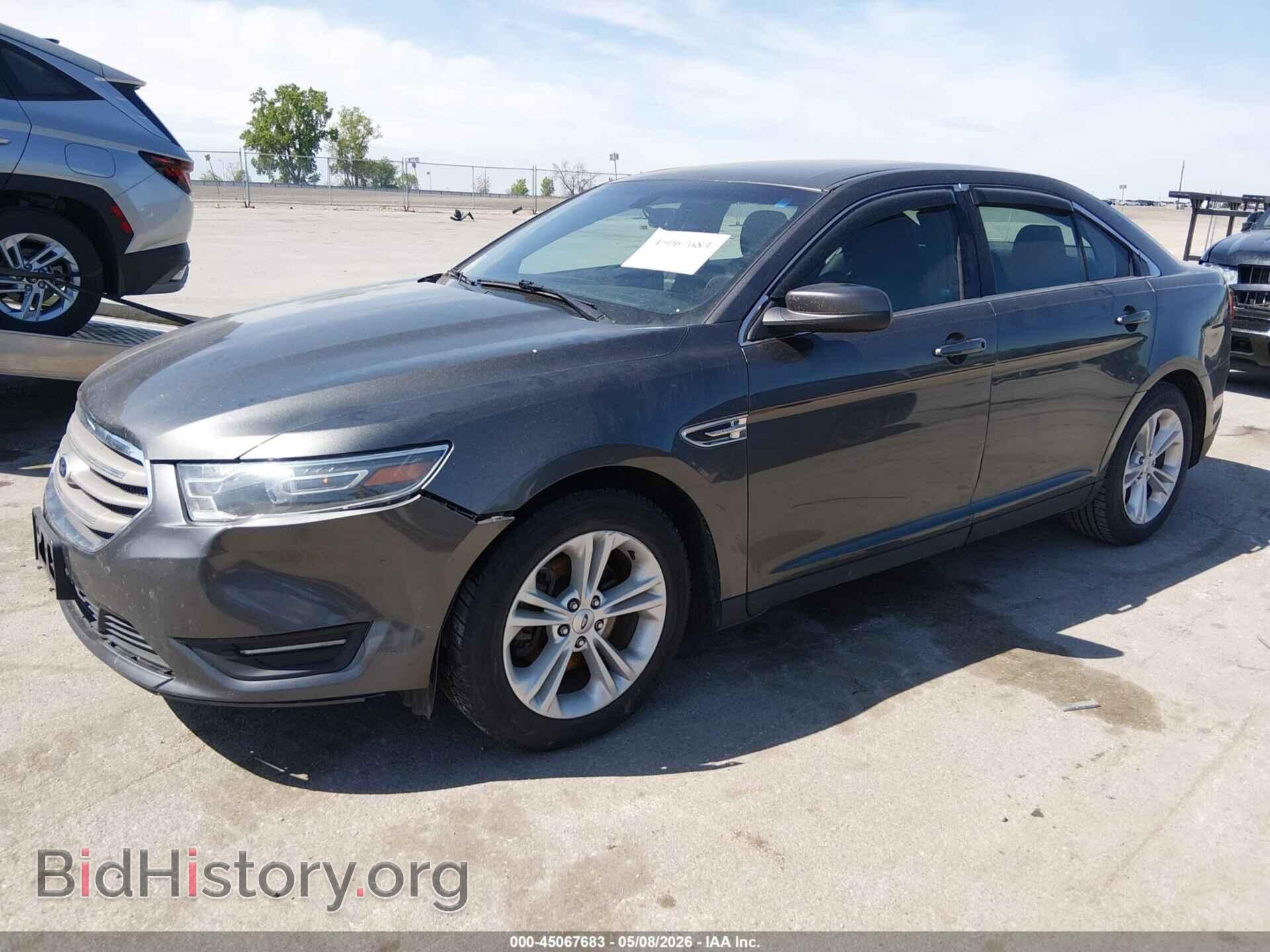 2015 FORD TAURUS - VIN: 1FAHP2E88FG209338 - Фото 2