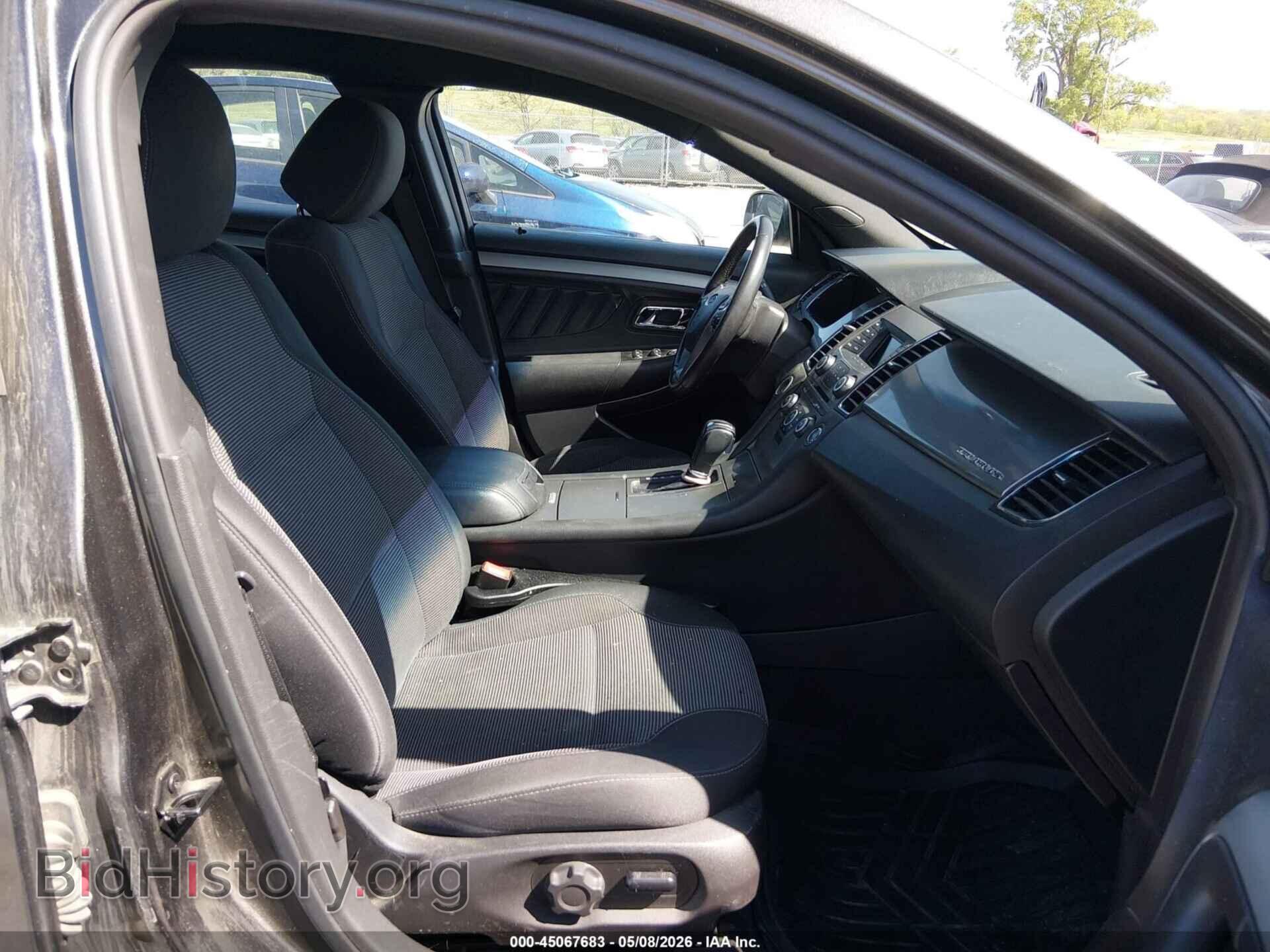2015 FORD TAURUS - VIN: 1FAHP2E88FG209338 - Фото 5