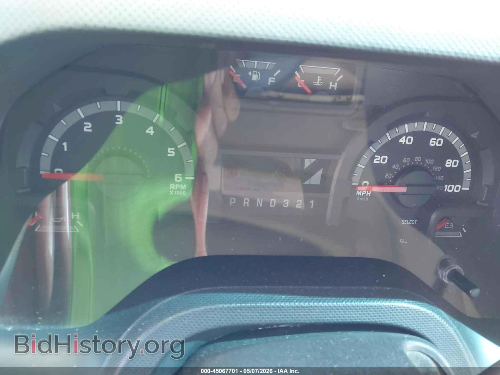 2012 FORD E-350 CUTAWAY - VIN: 1FDWE3FSXCDA34560 - Photo 5