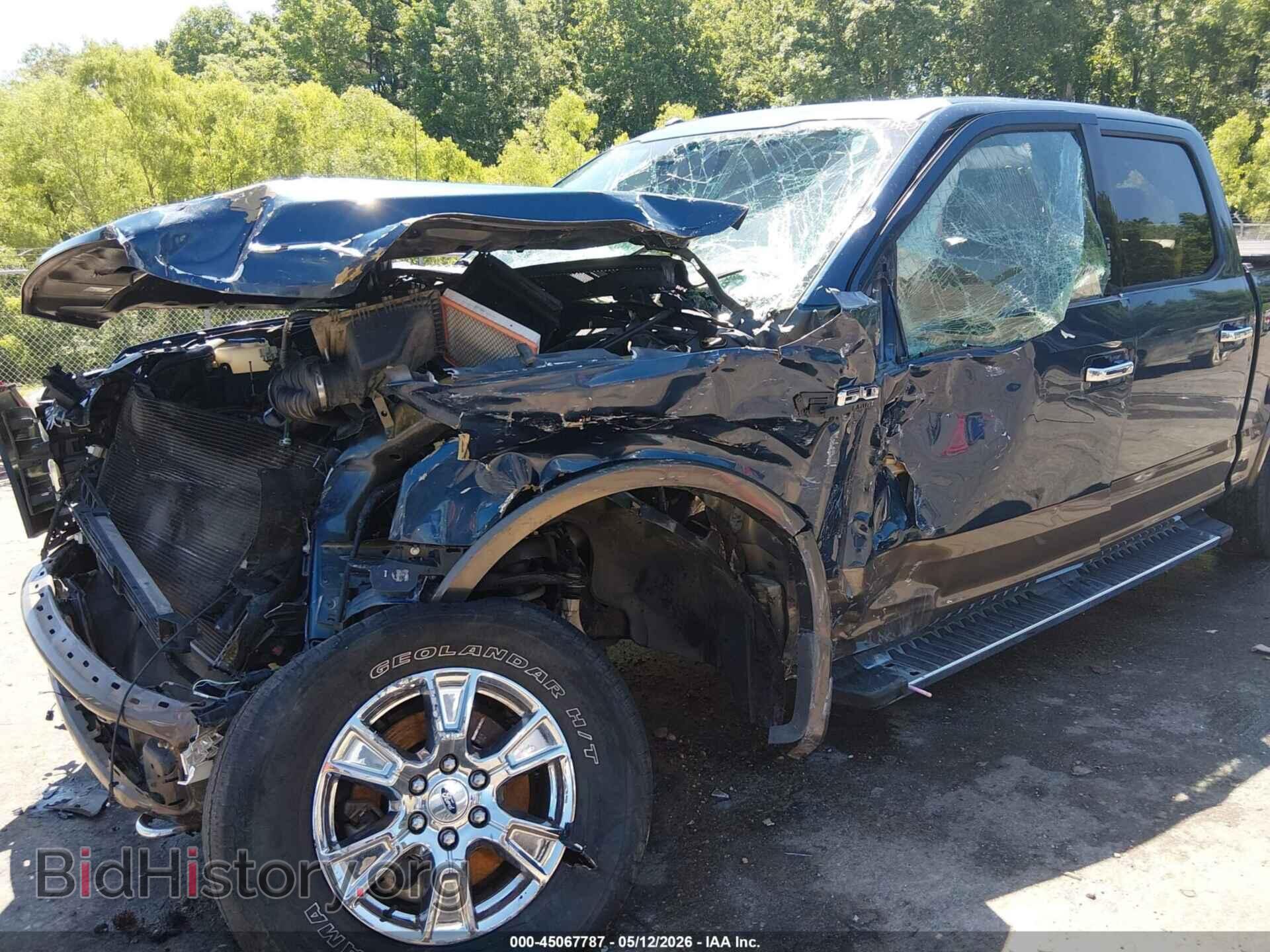 2016 FORD F-150 - VIN: 1FTEW1EF6GKD08005 - Фото 6