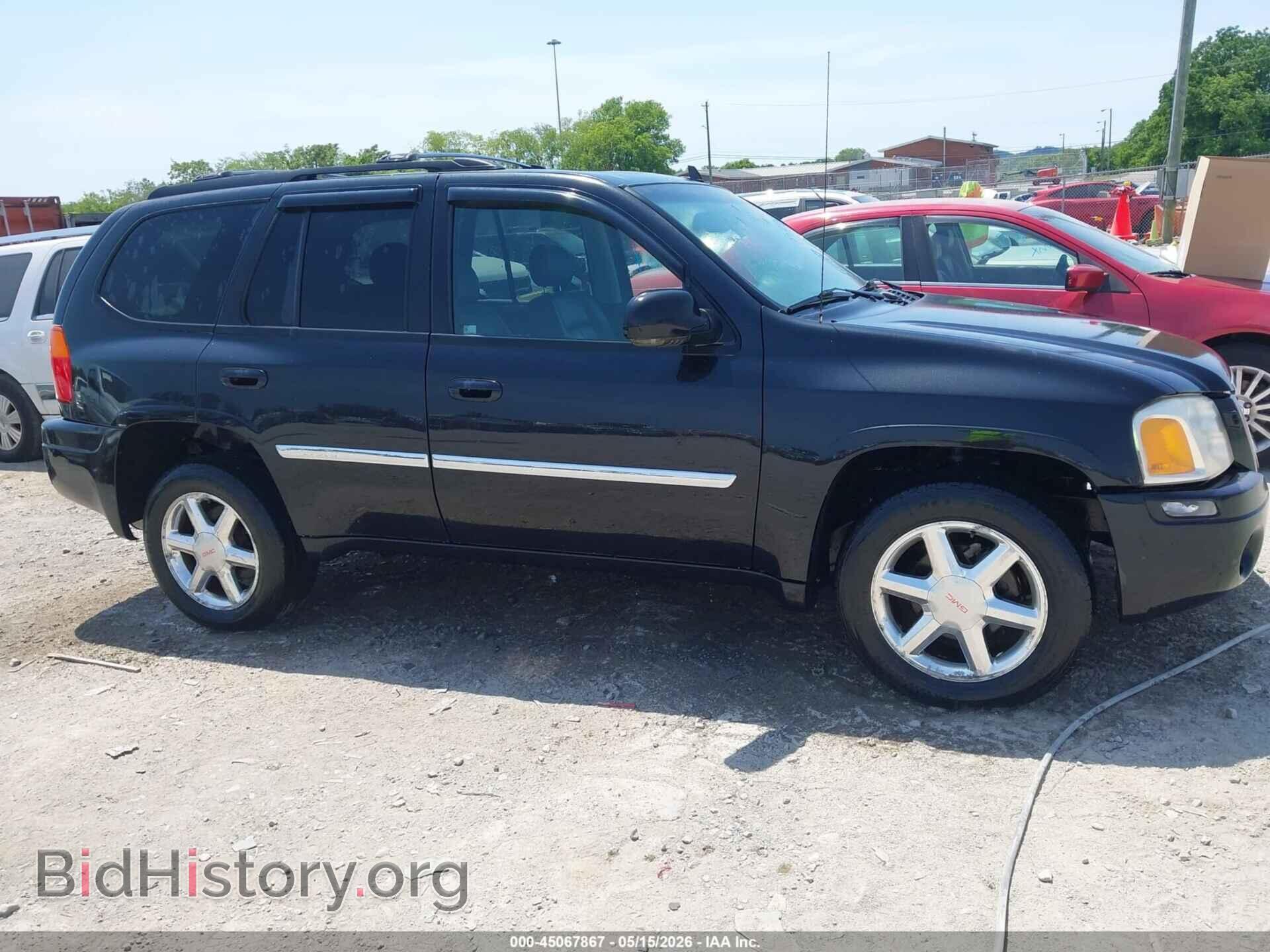 Фотография 1GKDT13S882150096 - GMC ENVOY 2008