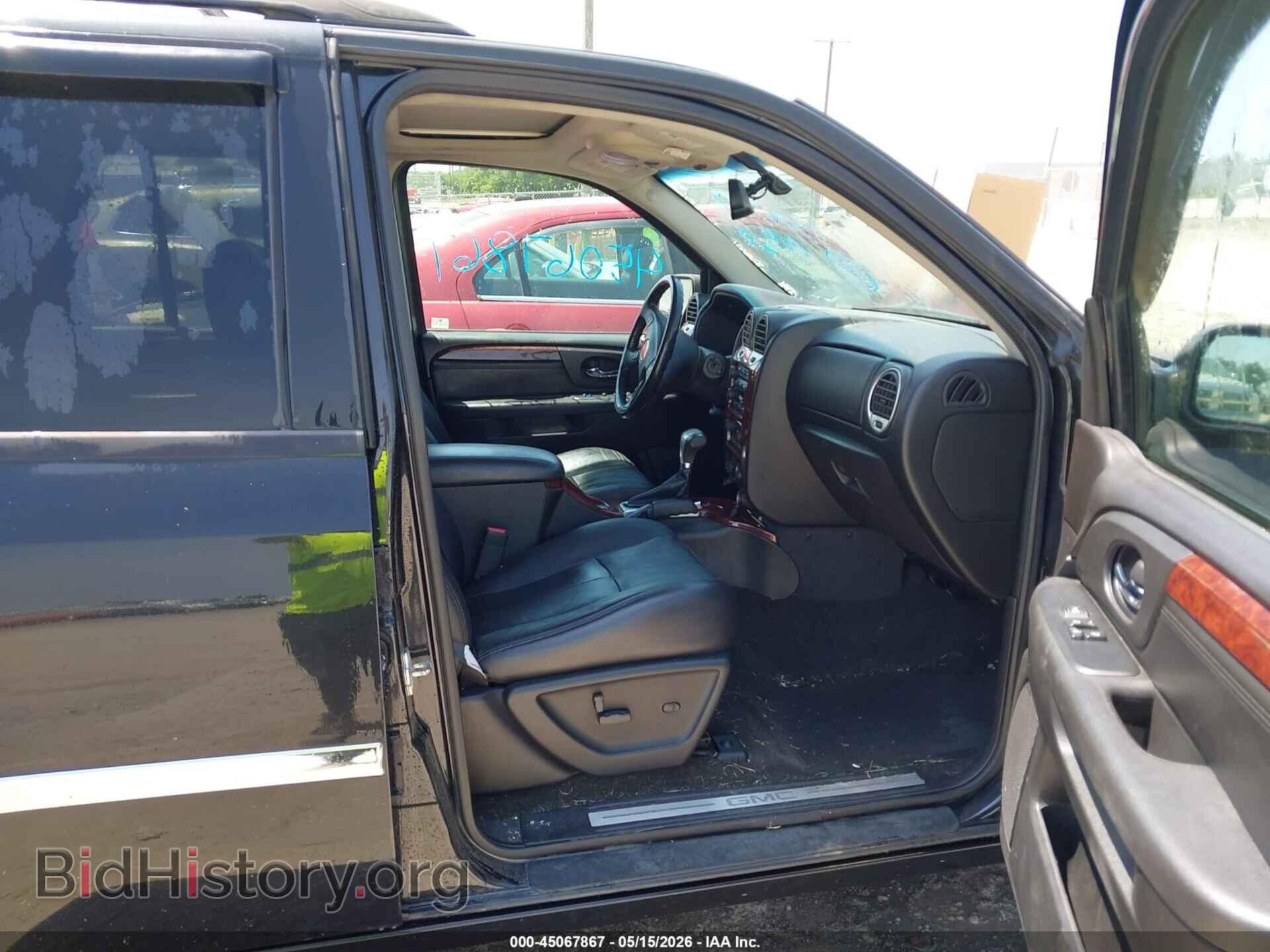 2008 GMC ENVOY - VIN: 1GKDT13S882150096 - Фото 5