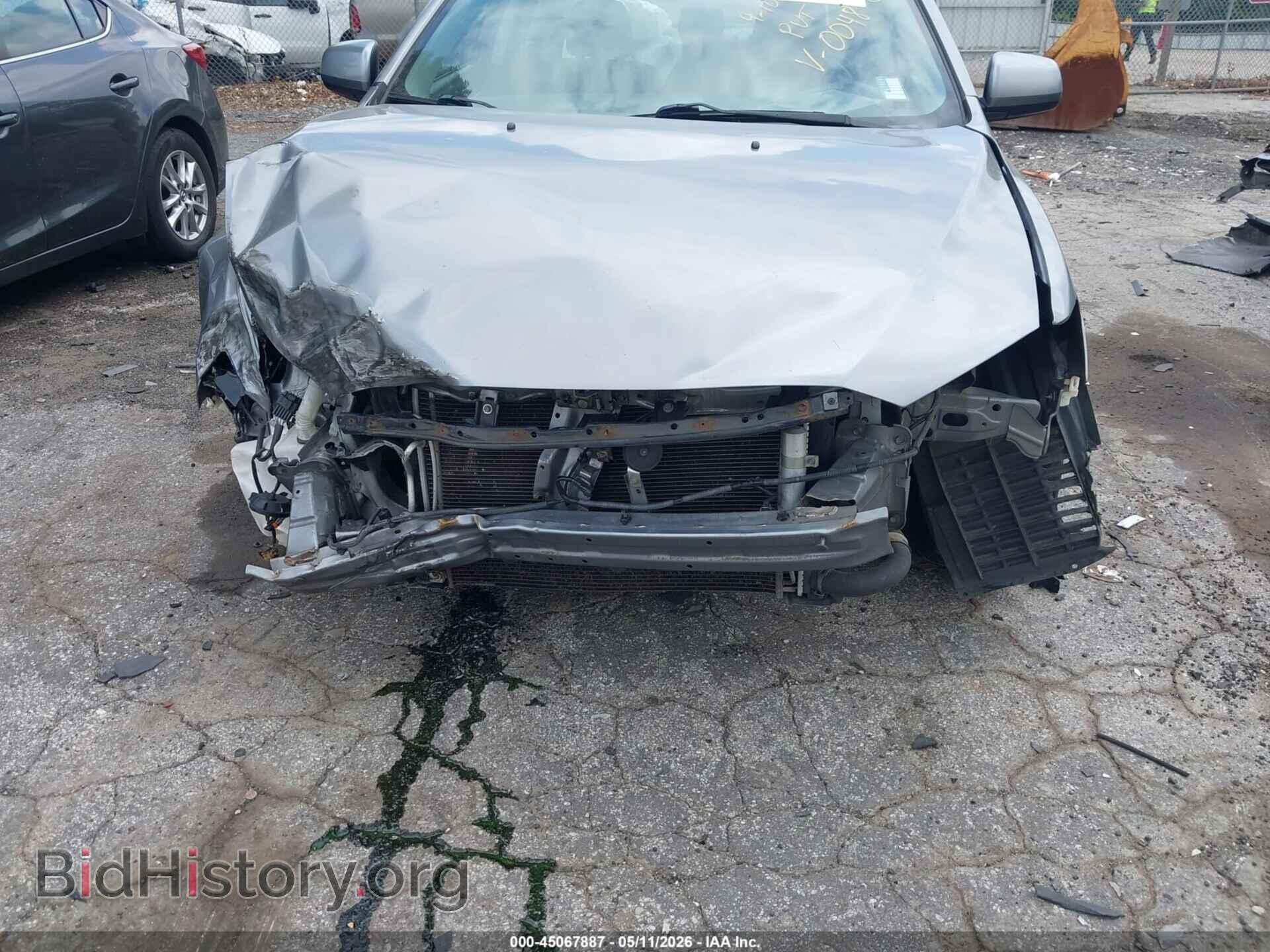 2013 MITSUBISHI LANCER - VIN: JA32U2FU5DU020048 - Фото 6