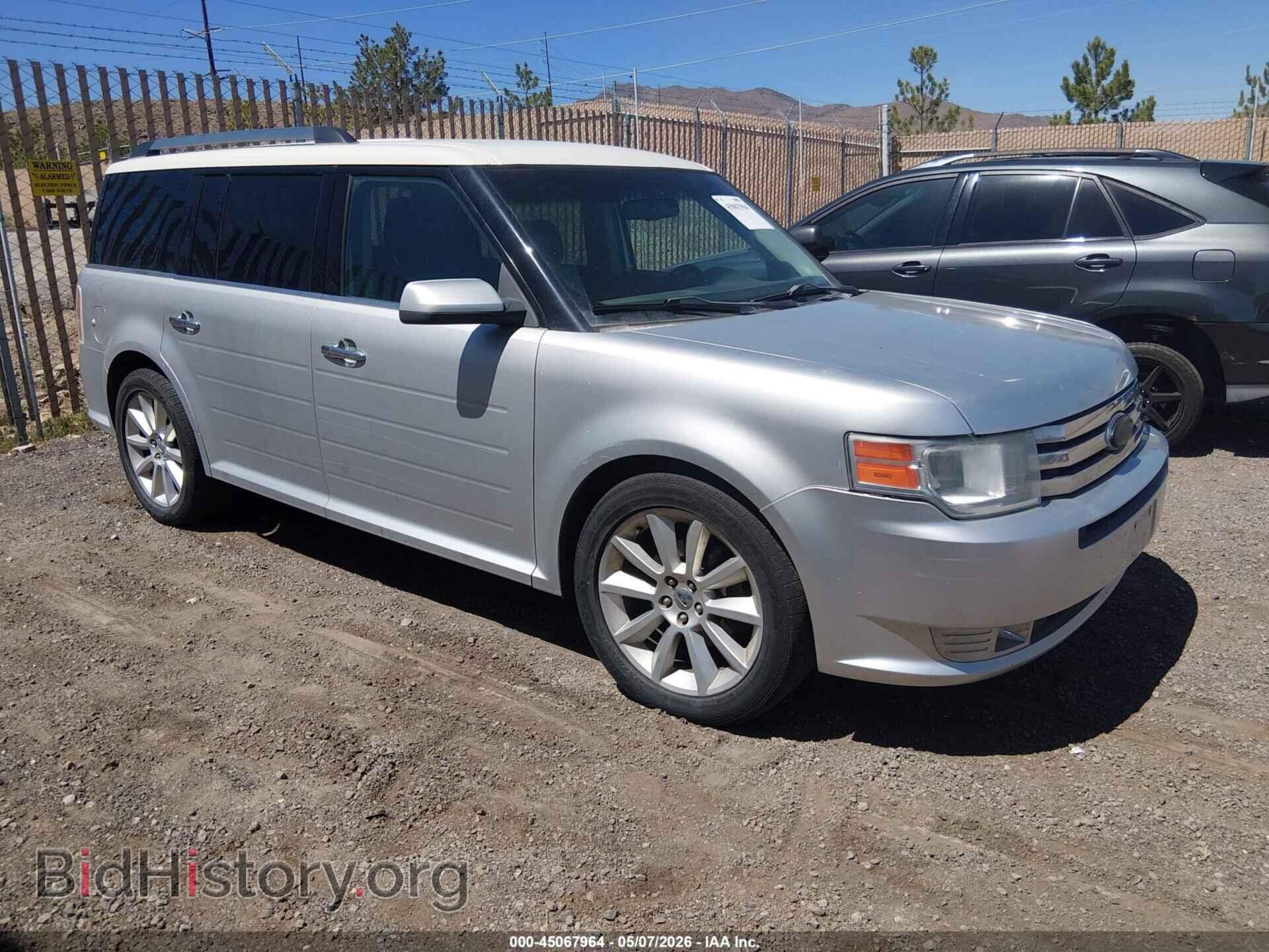 Photo 2FMHK6CT3BBD36499 - FORD FLEX 2011