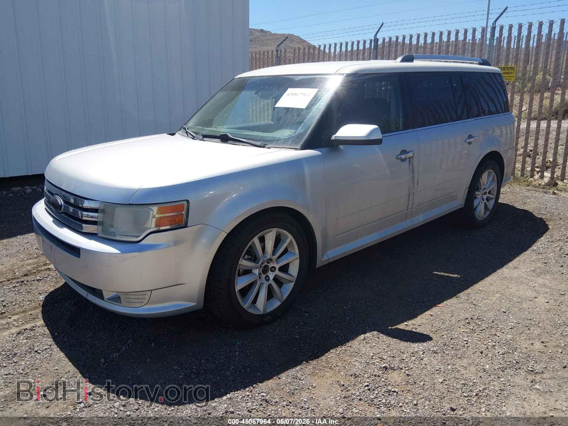 2011 FORD FLEX - VIN: 2FMHK6CT3BBD36499 - Photo 2