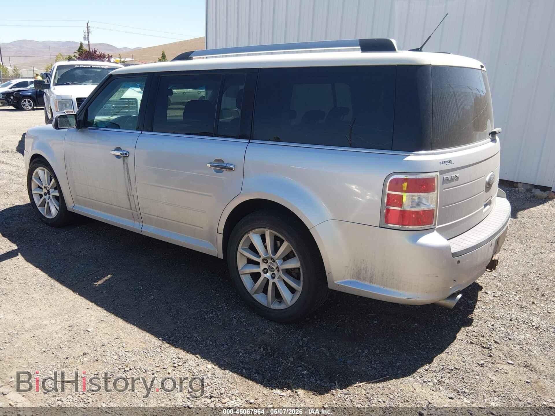 2011 FORD FLEX - VIN: 2FMHK6CT3BBD36499 - Photo 3