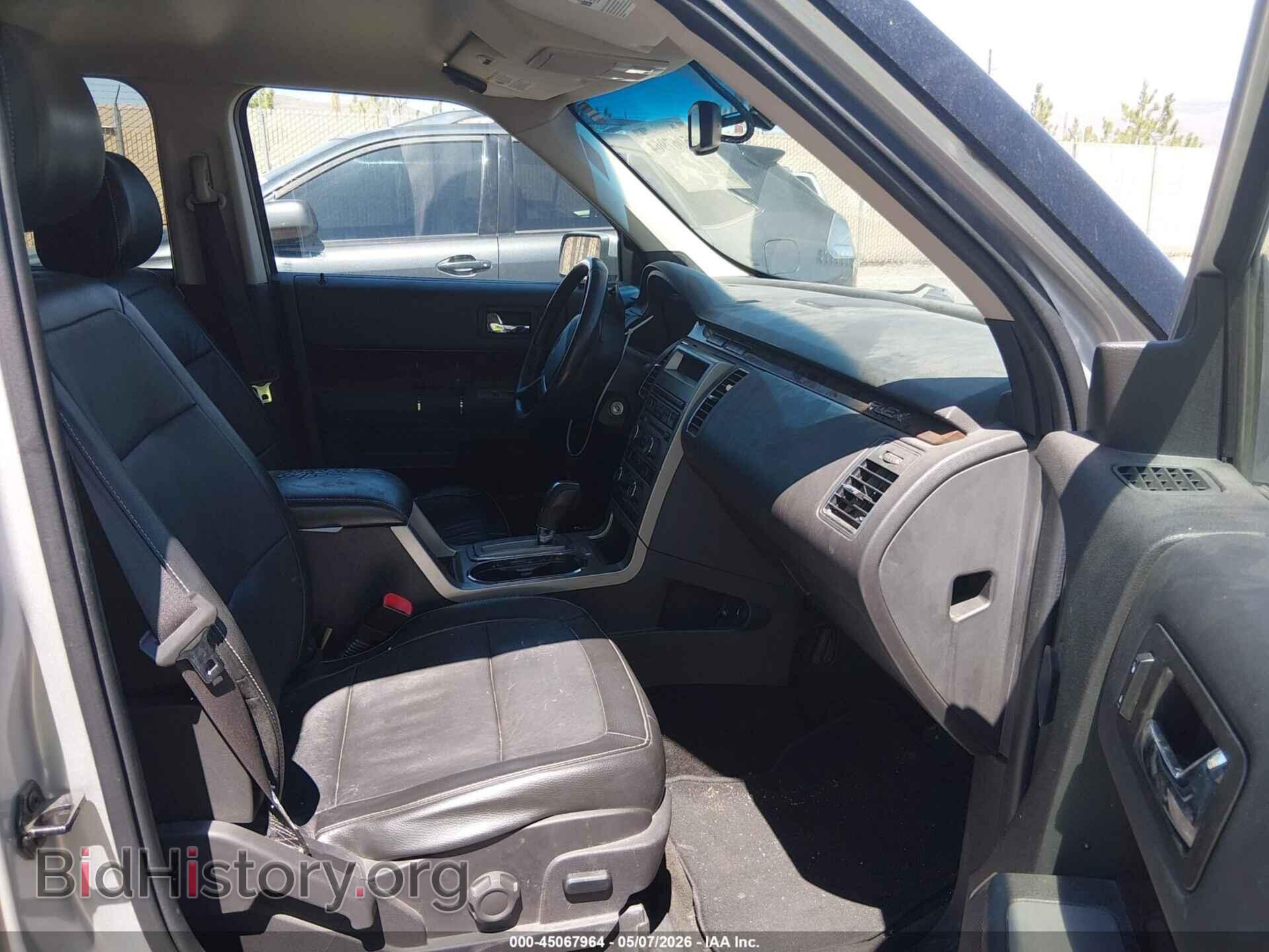2011 FORD FLEX - VIN: 2FMHK6CT3BBD36499 - Photo 5