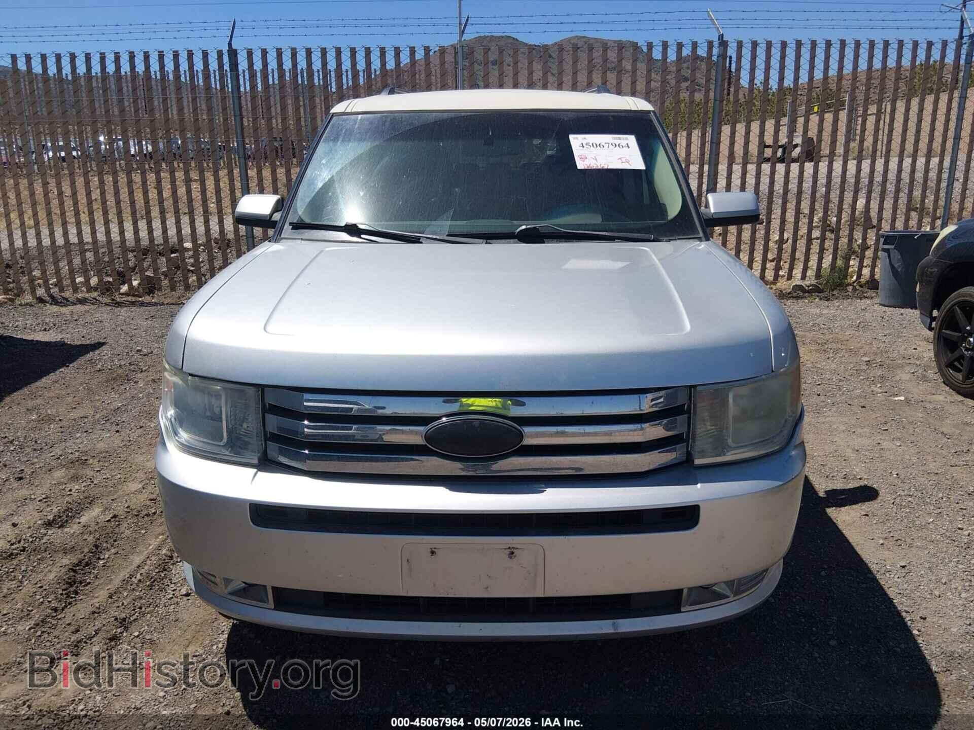 2011 FORD FLEX - VIN: 2FMHK6CT3BBD36499 - Photo 6