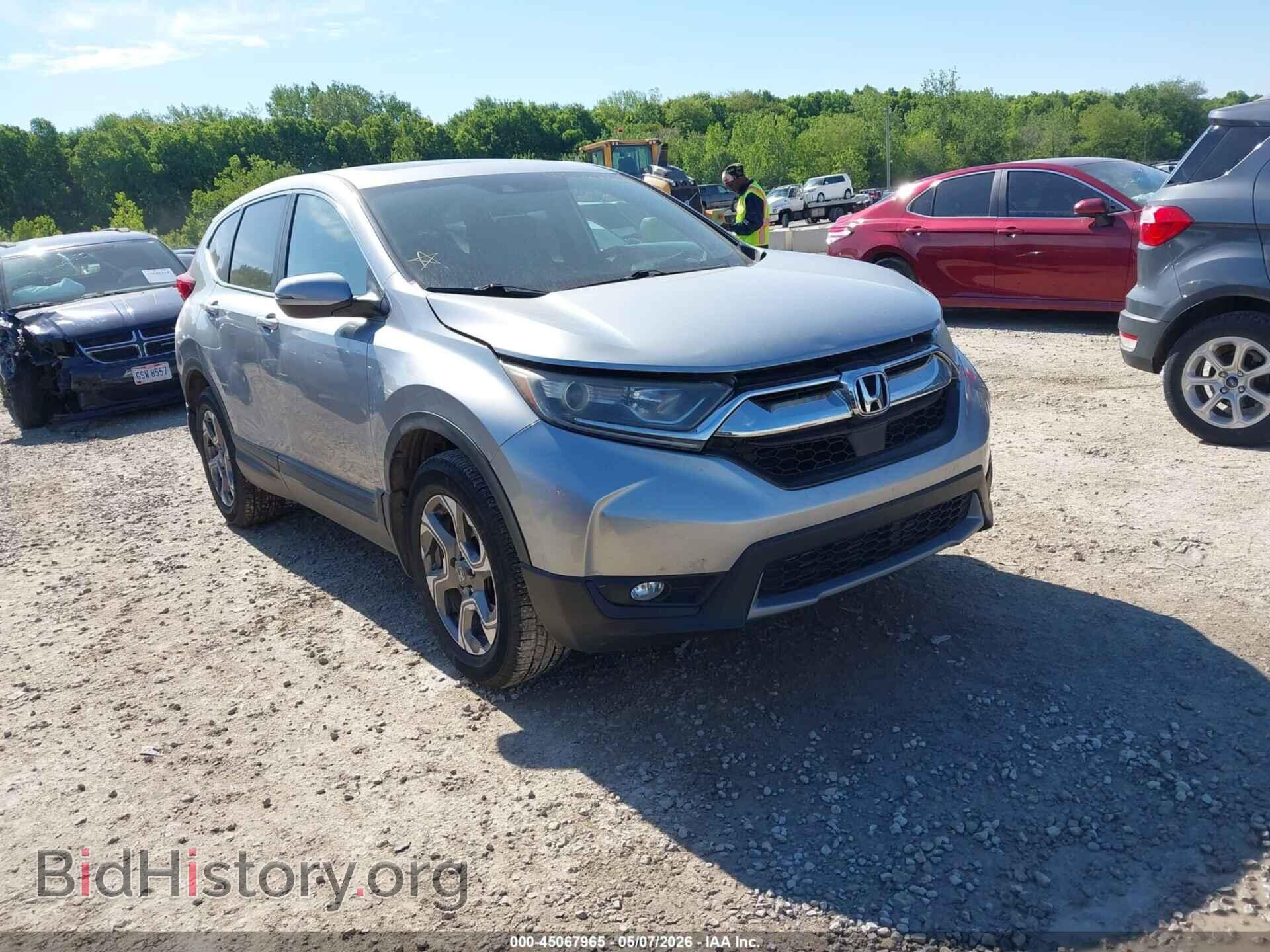 Photo 2HKRW2H59HH613301 - HONDA CR-V 2017