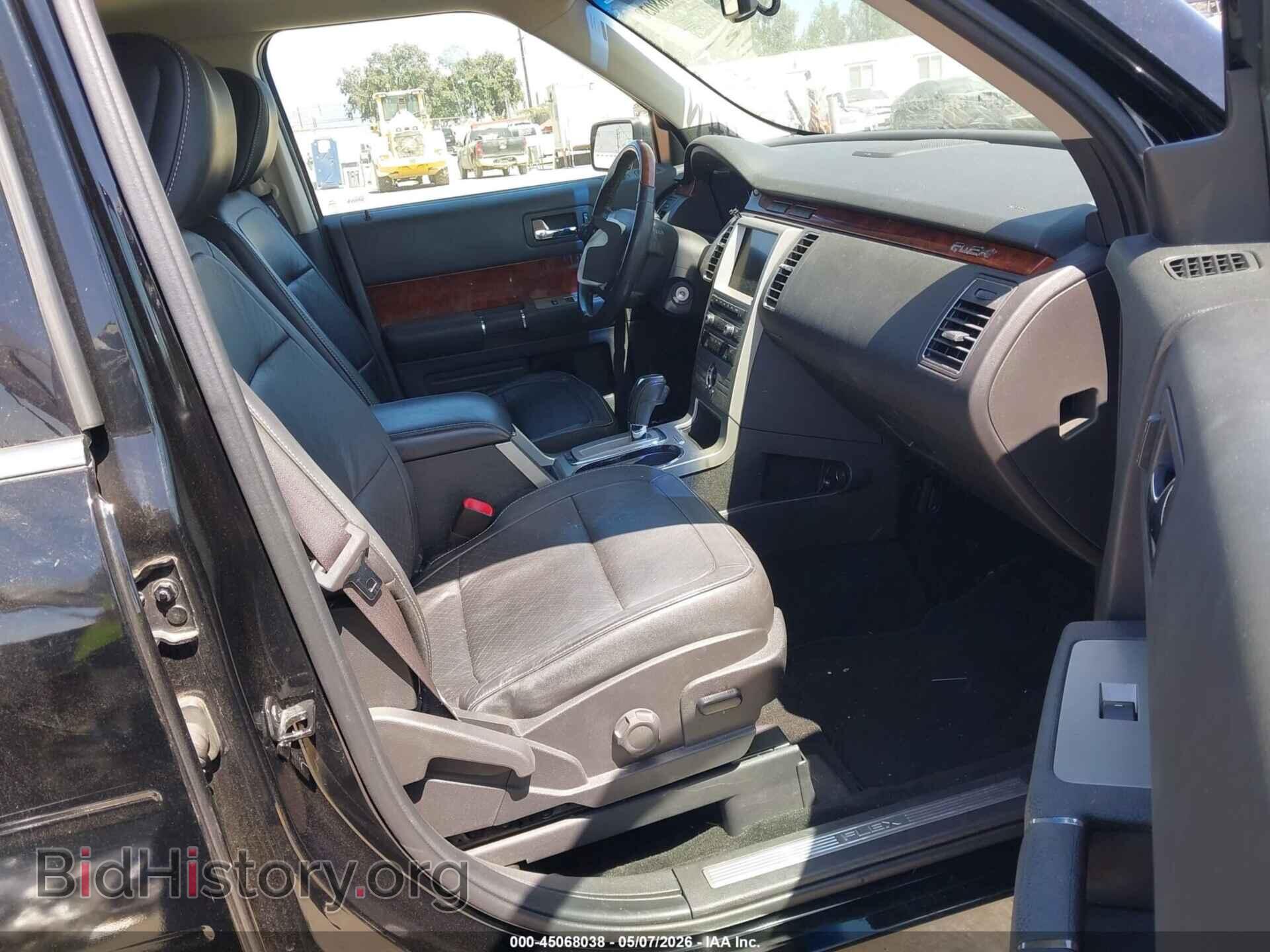 2012 FORD FLEX - VIN: 2FMGK5DC6CBD07567 - Photo 5