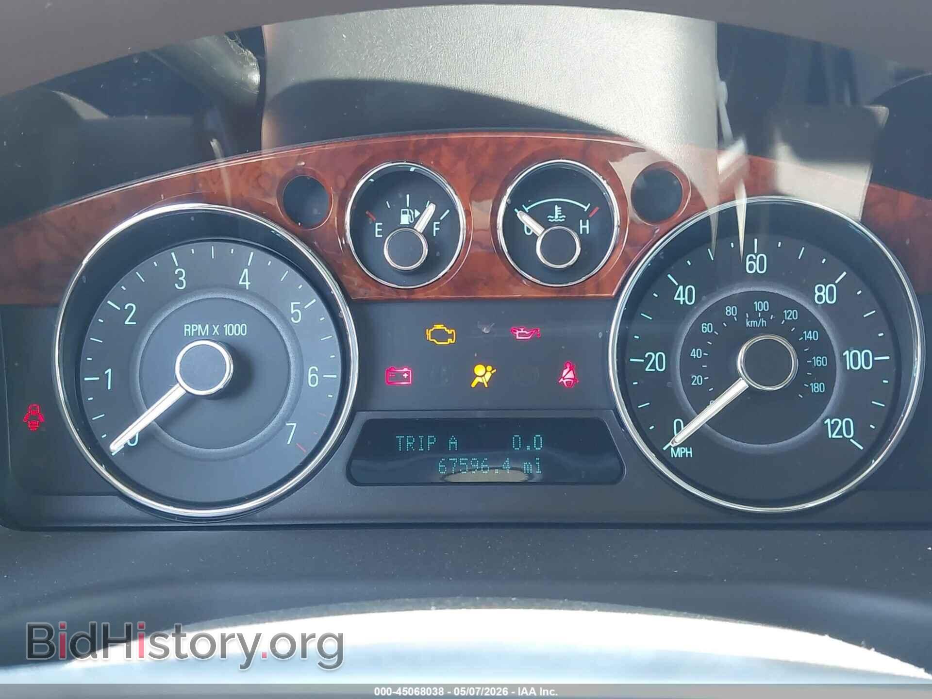 2012 FORD FLEX - VIN: 2FMGK5DC6CBD07567 - Photo 7