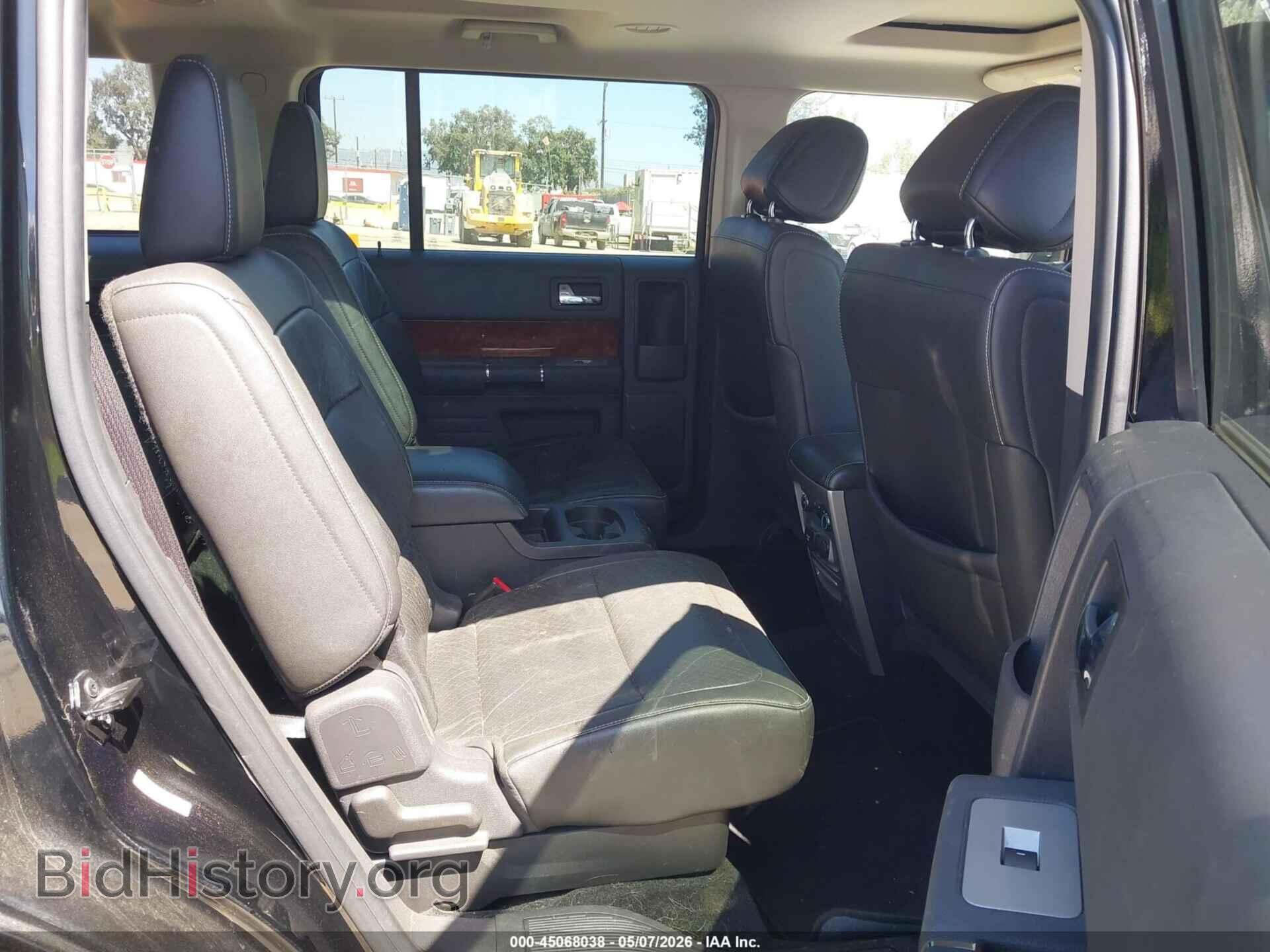 2012 FORD FLEX - VIN: 2FMGK5DC6CBD07567 - Photo 8