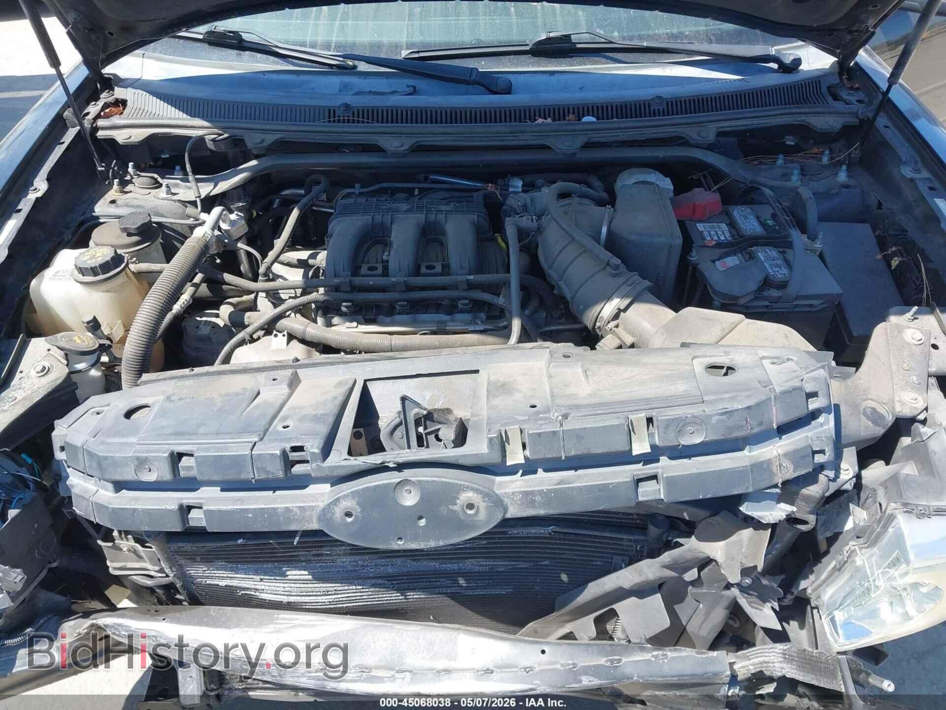 2012 FORD FLEX - VIN: 2FMGK5DC6CBD07567 - Photo 10
