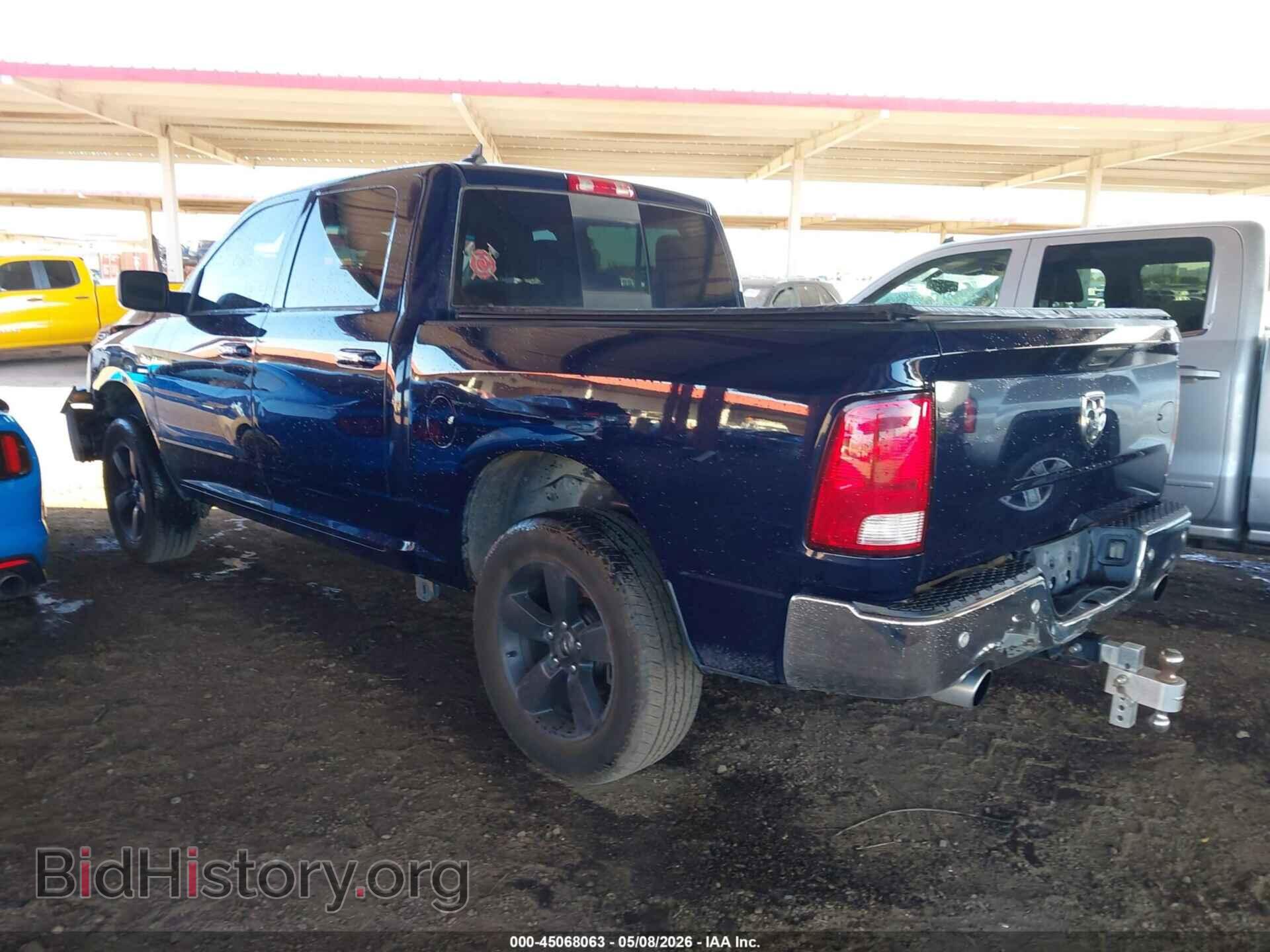 2016 RAM 1500 - VIN: 1C6RR7LT8GS352552 - Фото 3