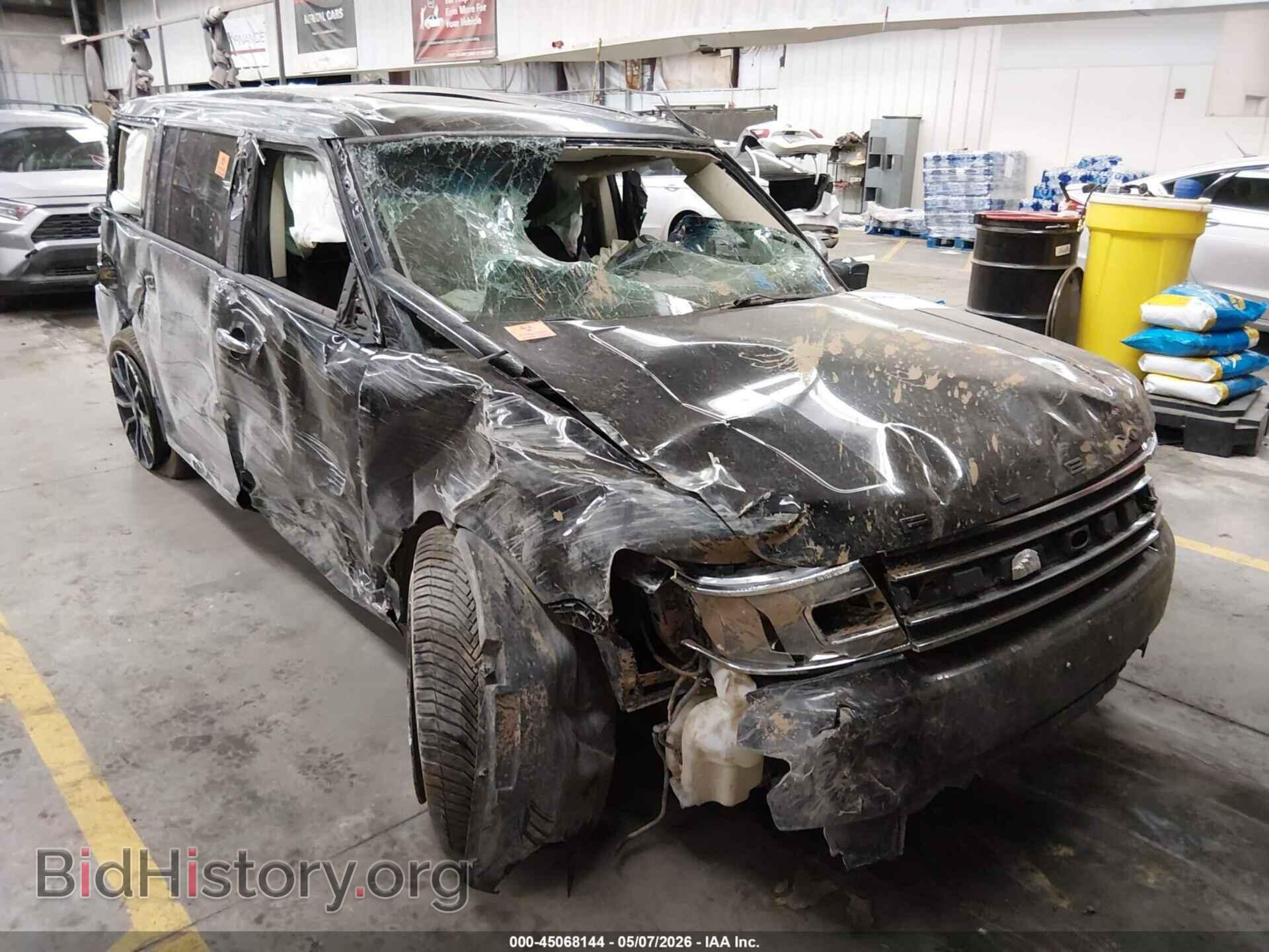 Photo 2FMGK5C80GBA20129 - FORD FLEX 2016