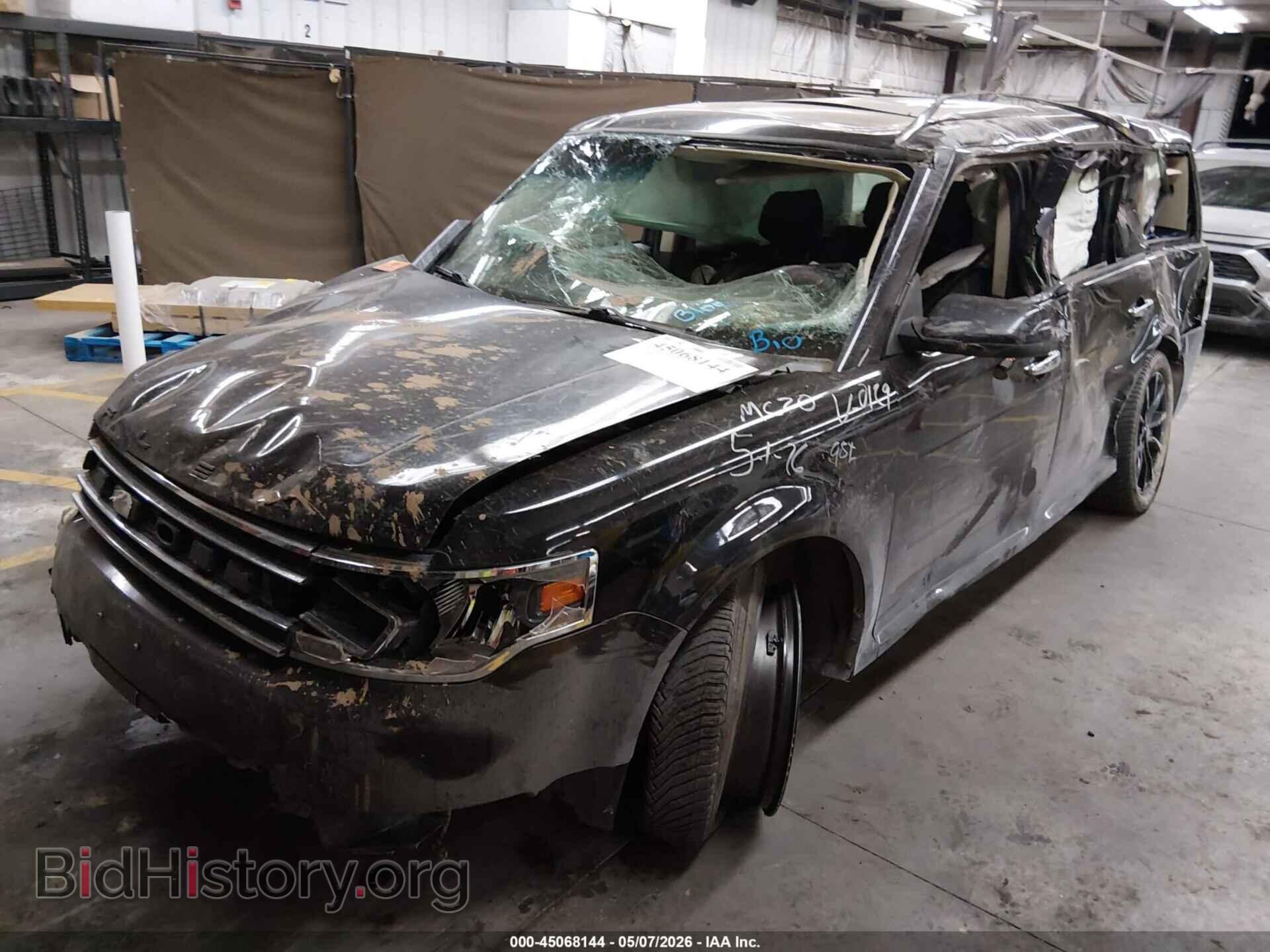 2016 FORD FLEX - VIN: 2FMGK5C80GBA20129 - Photo 2
