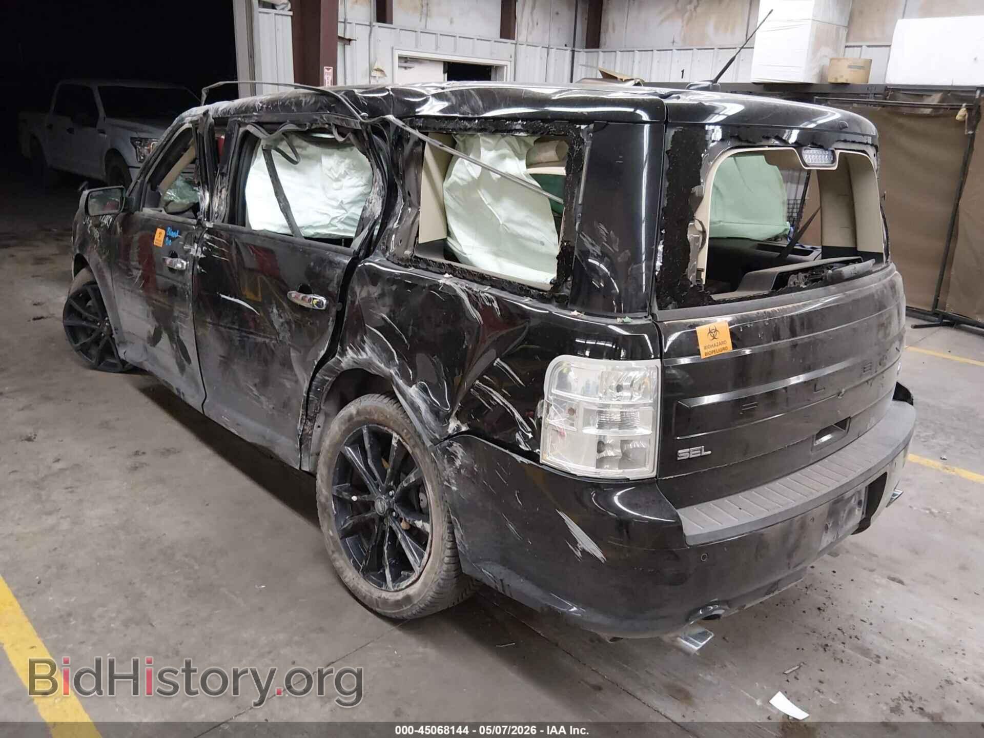 2016 FORD FLEX - VIN: 2FMGK5C80GBA20129 - Photo 3