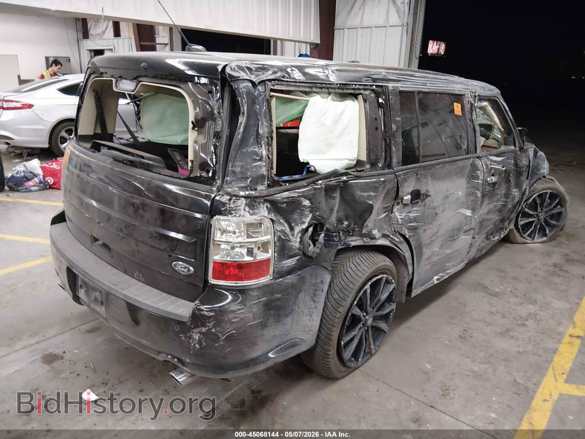 2016 FORD FLEX - VIN: 2FMGK5C80GBA20129 - Photo 4
