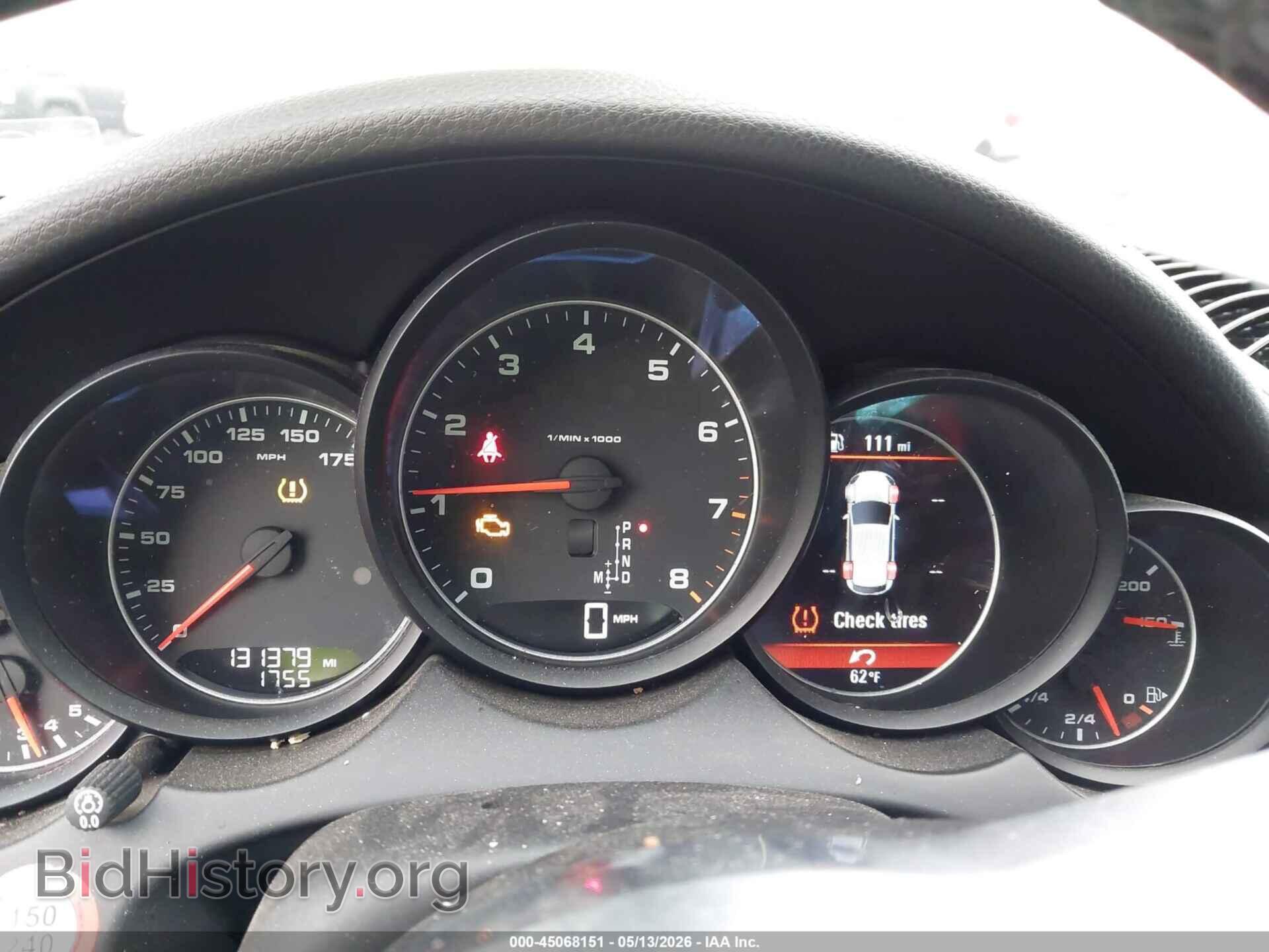 2016 PORSCHE CAYENNE - VIN: WP1AA2A26GKA11532 - Фото 7
