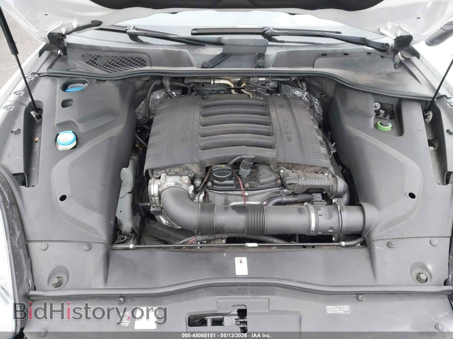 2016 PORSCHE CAYENNE - VIN: WP1AA2A26GKA11532 - Фото 10