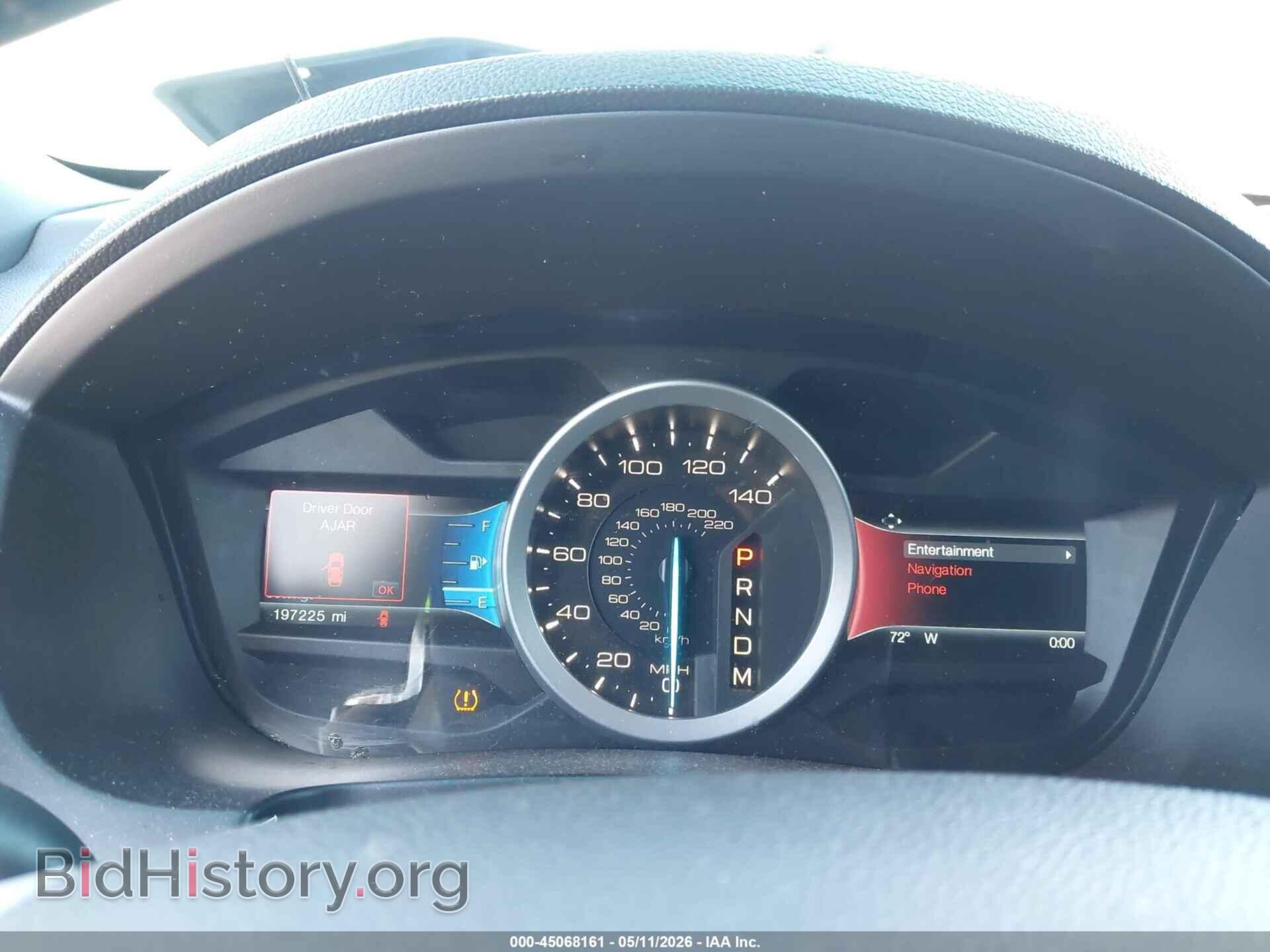2015 FORD EXPLORER - VIN: 1FM5K7D83FGB11887 - Фото 7