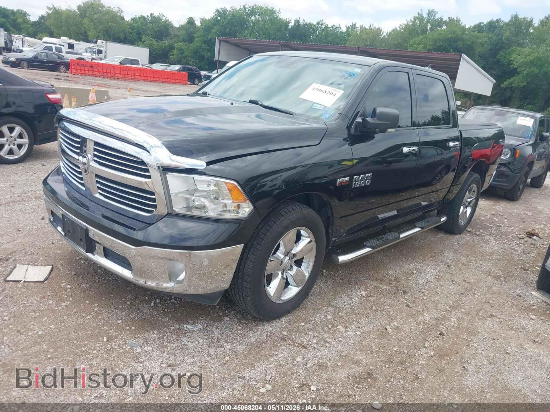2017 RAM 1500 - VIN: 1C6RR6LTXHS551114 - Фото 2