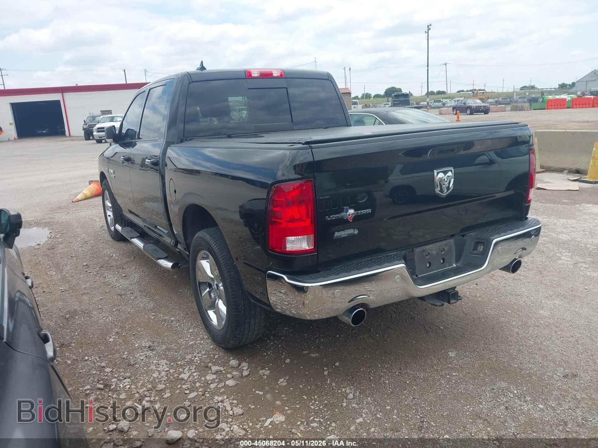 2017 RAM 1500 - VIN: 1C6RR6LTXHS551114 - Фото 3