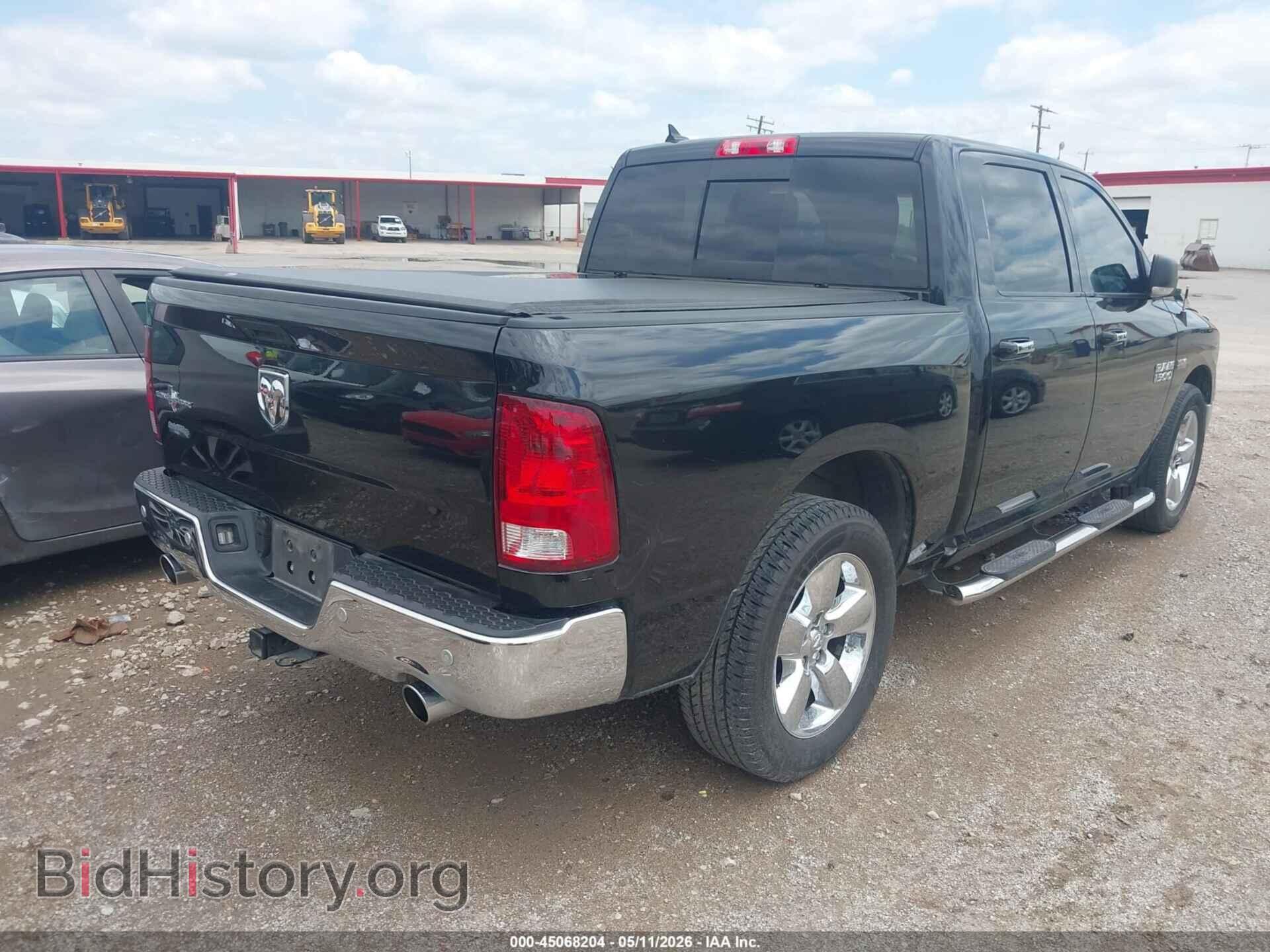 2017 RAM 1500 - VIN: 1C6RR6LTXHS551114 - Фото 4