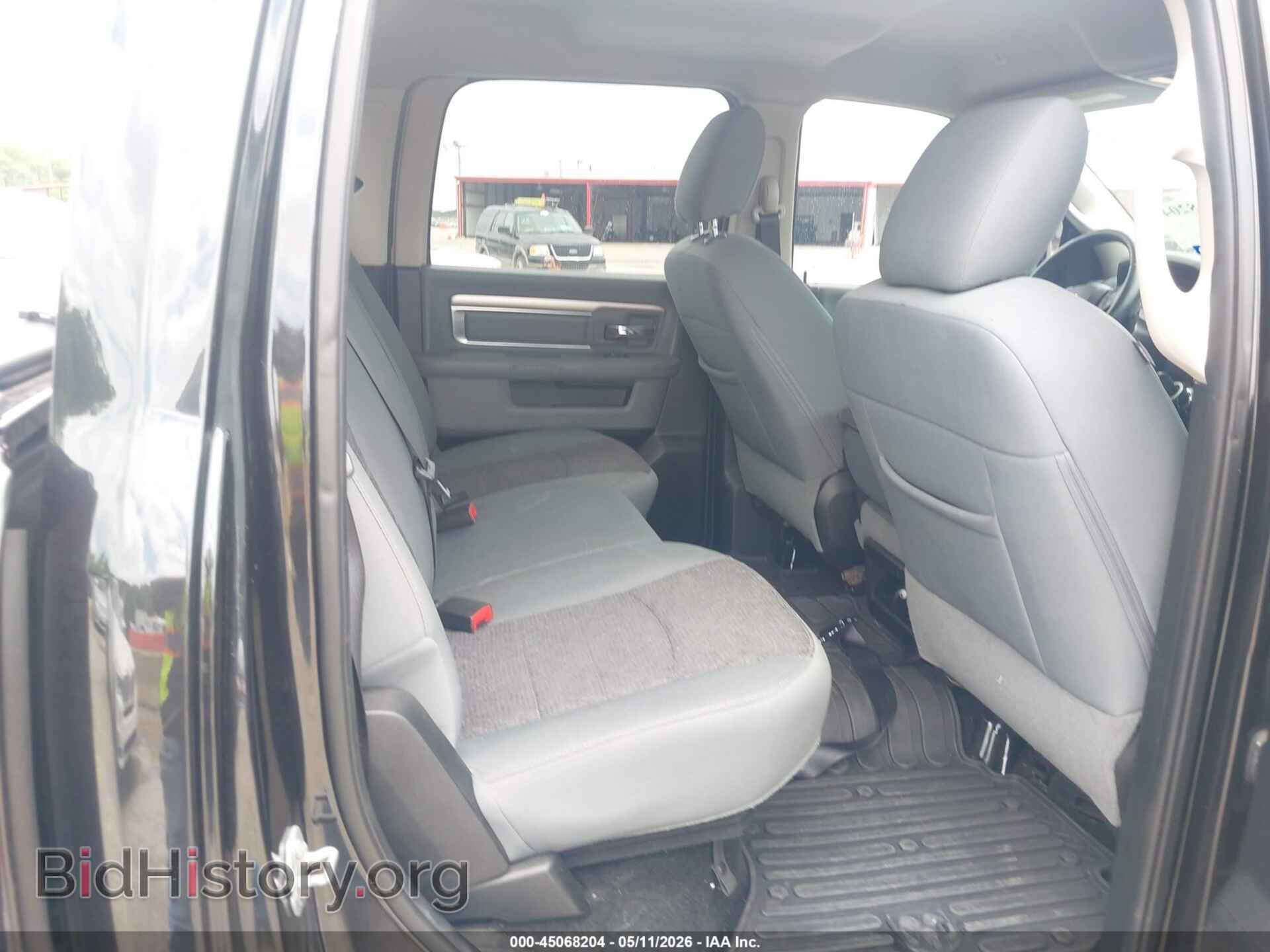 2017 RAM 1500 - VIN: 1C6RR6LTXHS551114 - Фото 8
