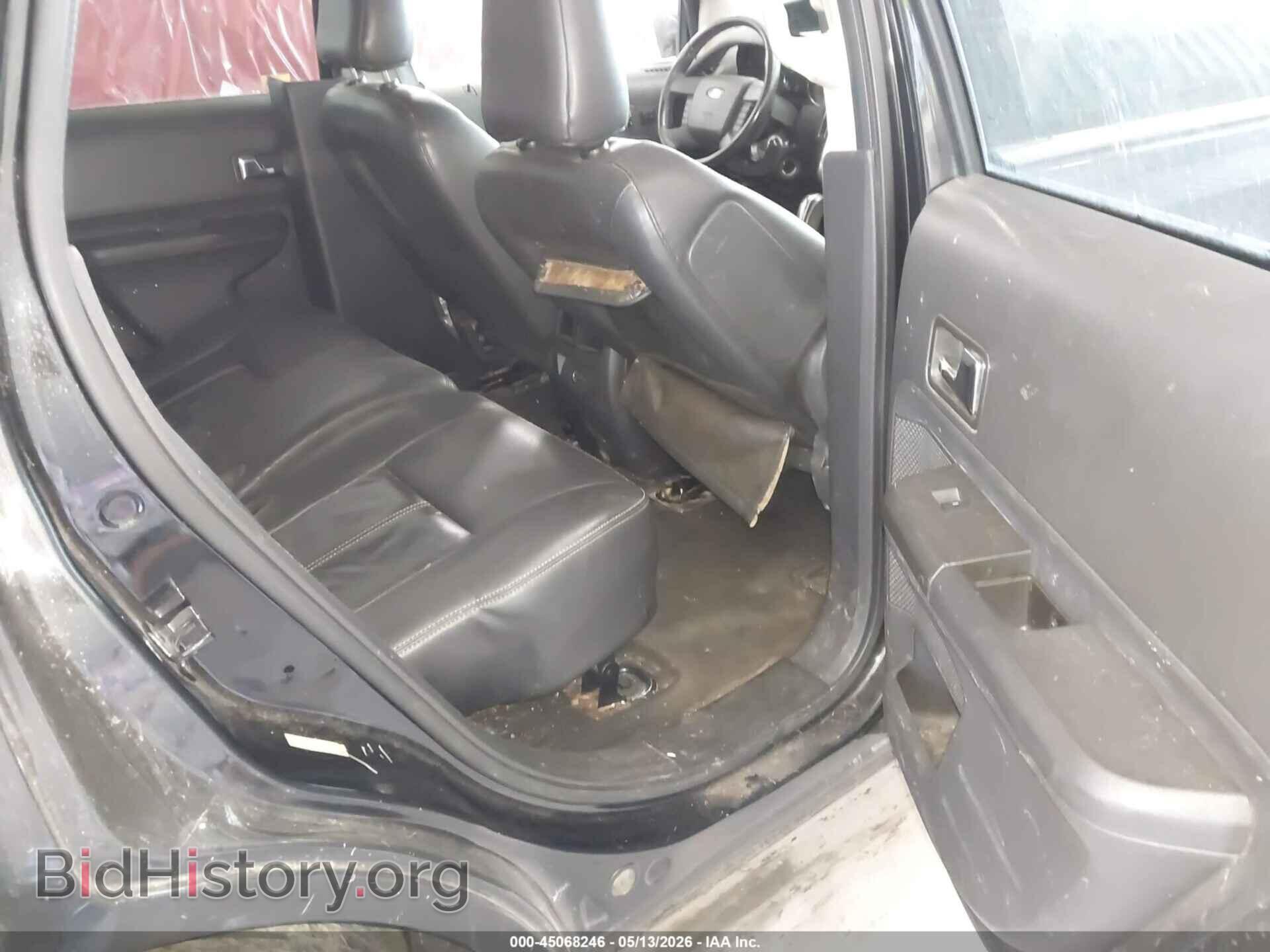2010 FORD EDGE - VIN: 2FMDK4KCXABA19791 - Photo 8