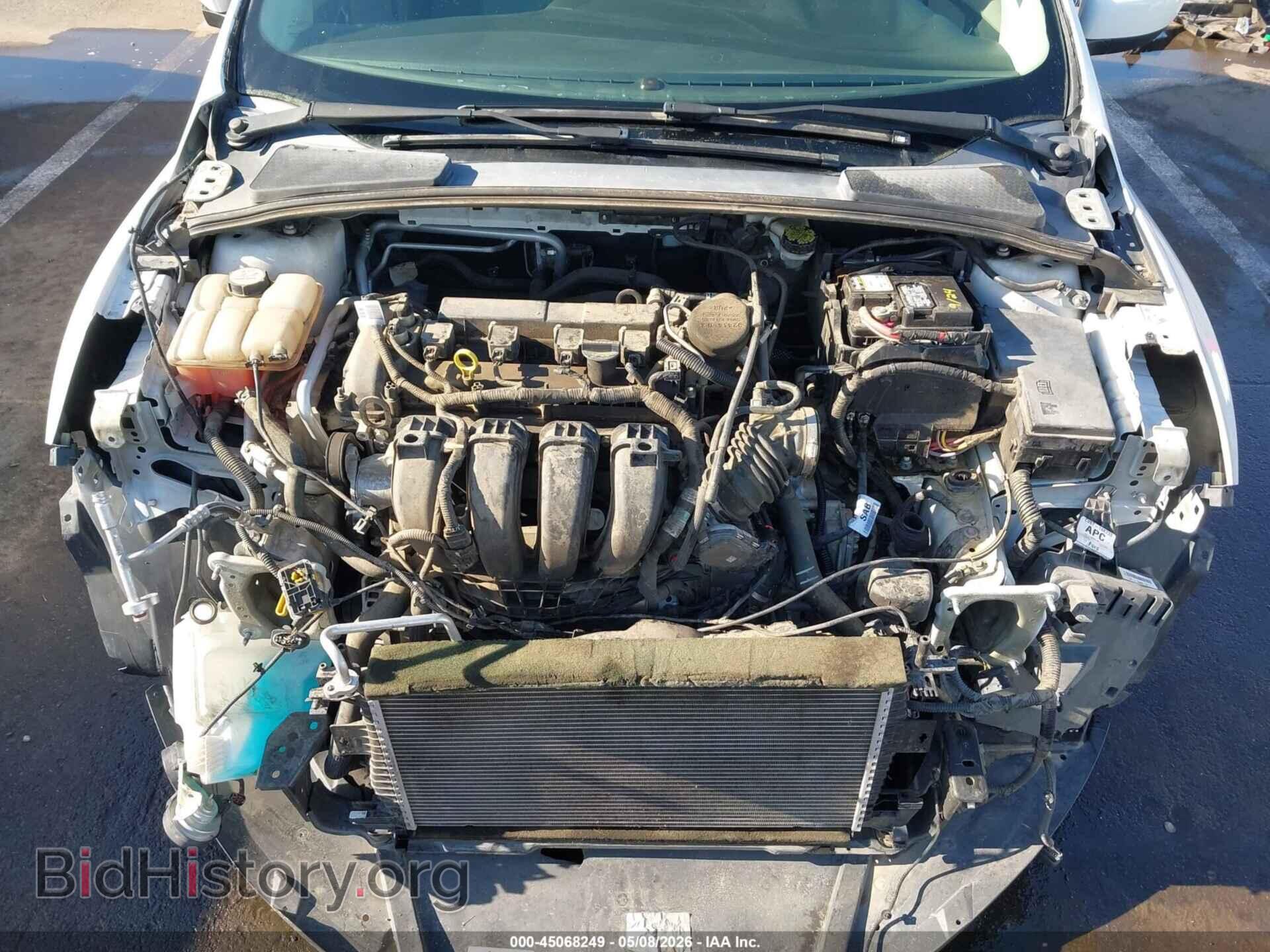 2012 FORD FOCUS - VIN: 1FAHP3K27CL251184 - Photo 10