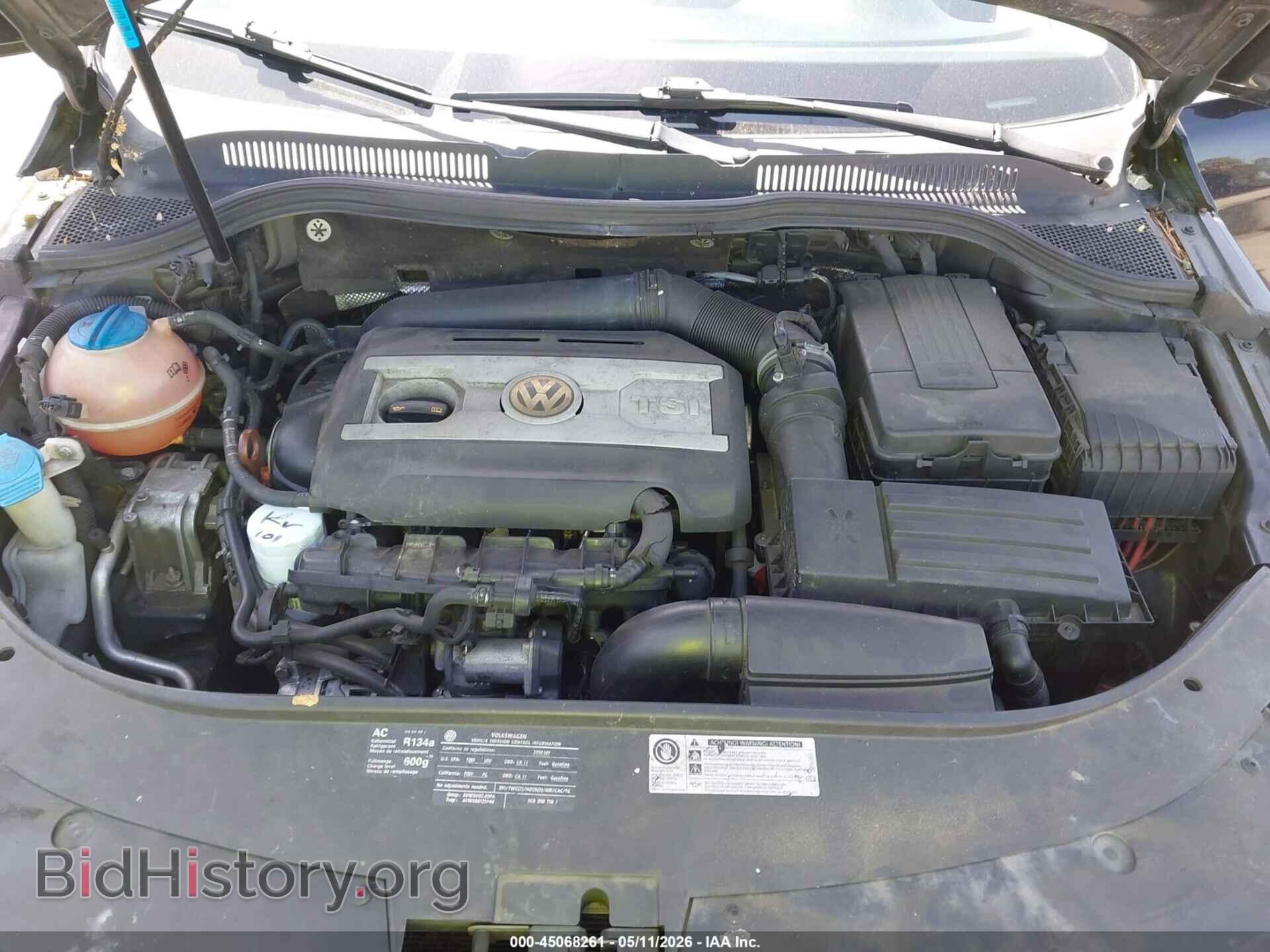 2010 VOLKSWAGEN CC - VIN: WVWMP7AN6AE559721 - Фото 10