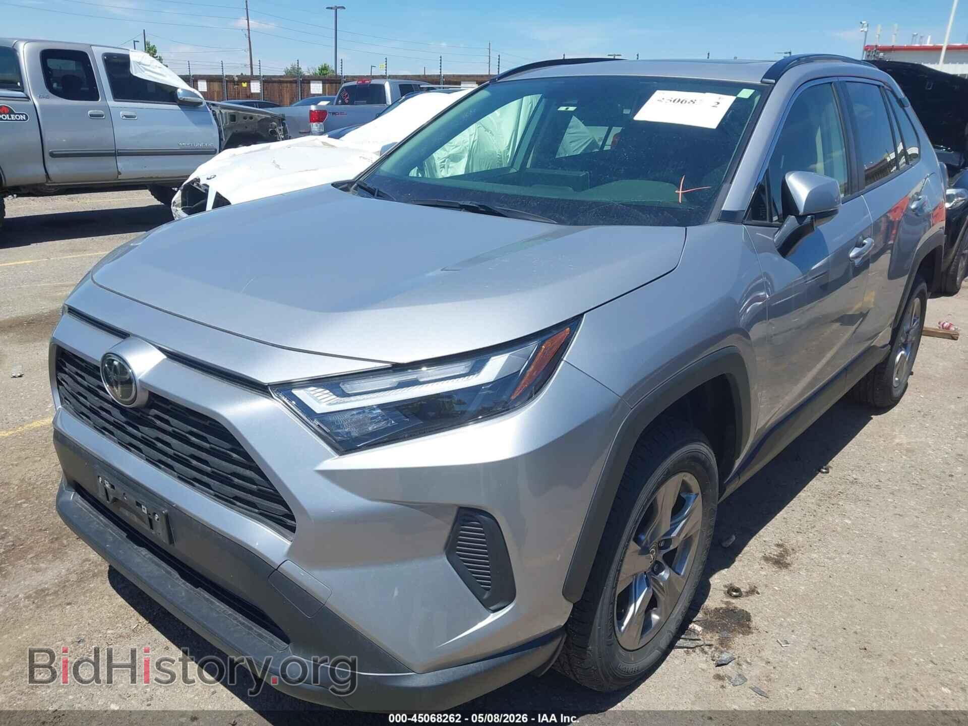 2023 TOYOTA RAV4 - VIN: JTMP1RFV5PD101668 - Фото 2
