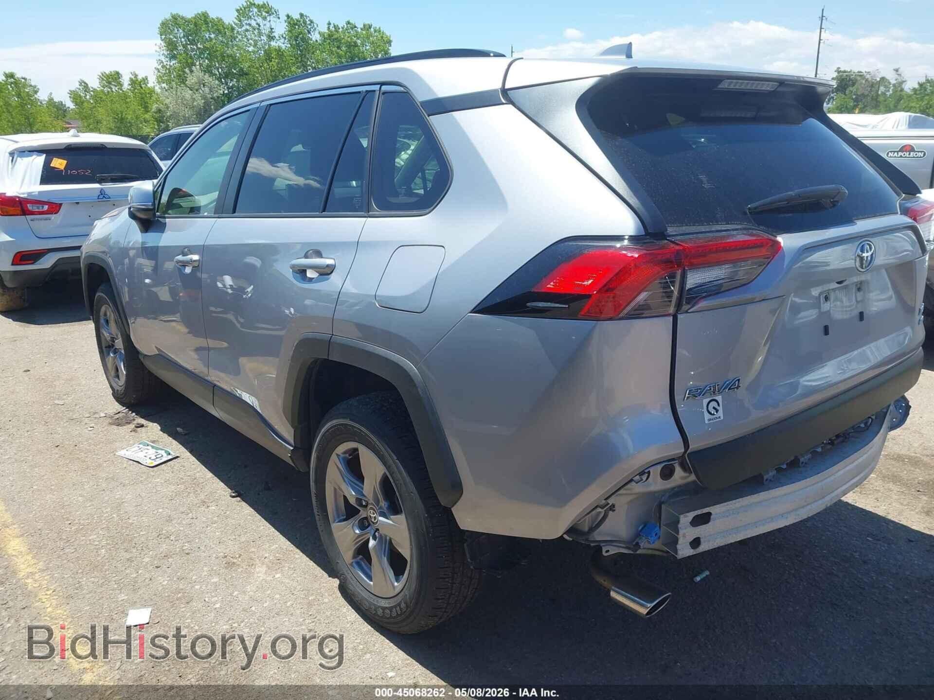 2023 TOYOTA RAV4 - VIN: JTMP1RFV5PD101668 - Фото 3