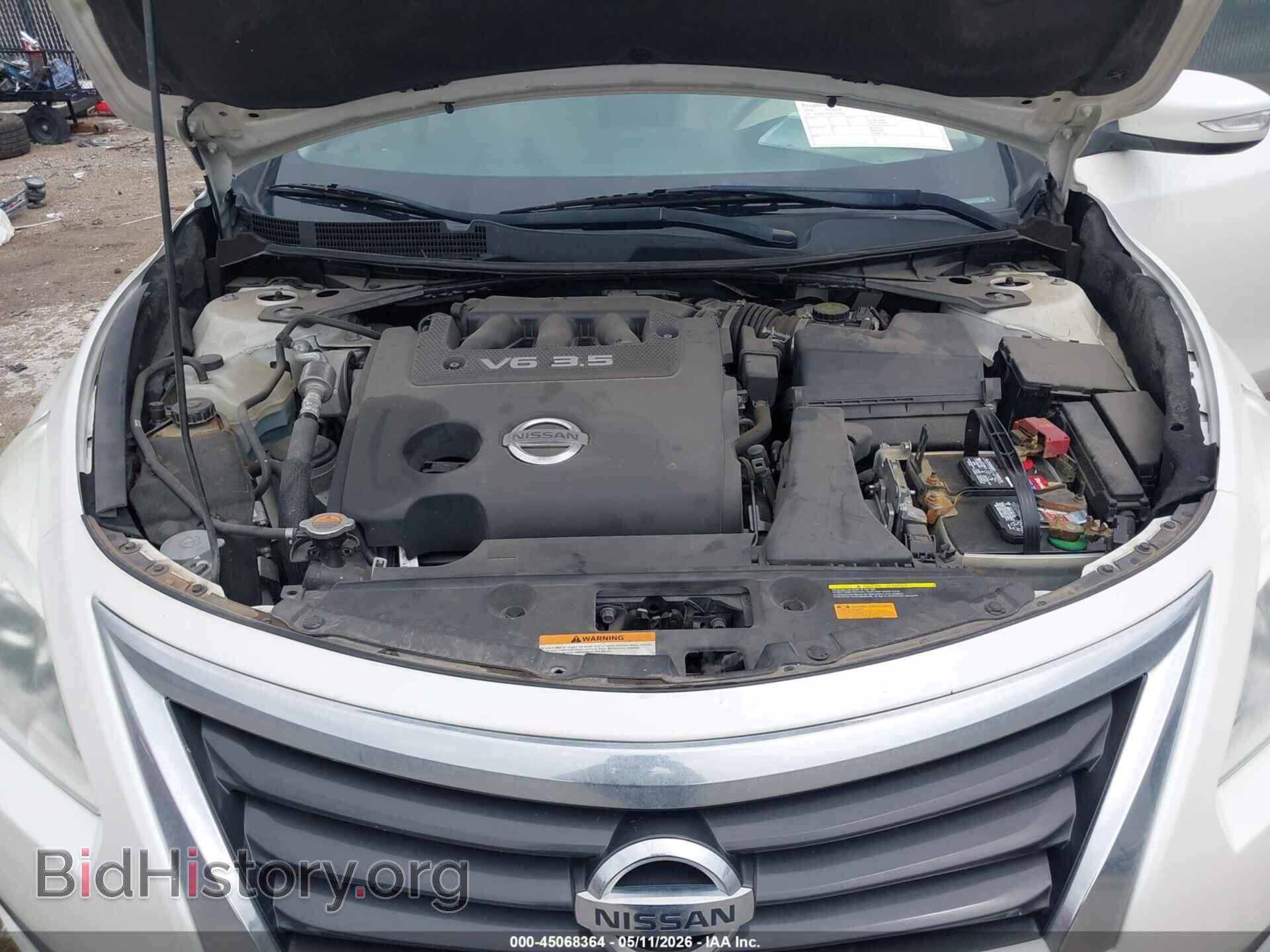 2014 NISSAN ALTIMA - VIN: 1N4BL3AP1EC126084 - Фото 10