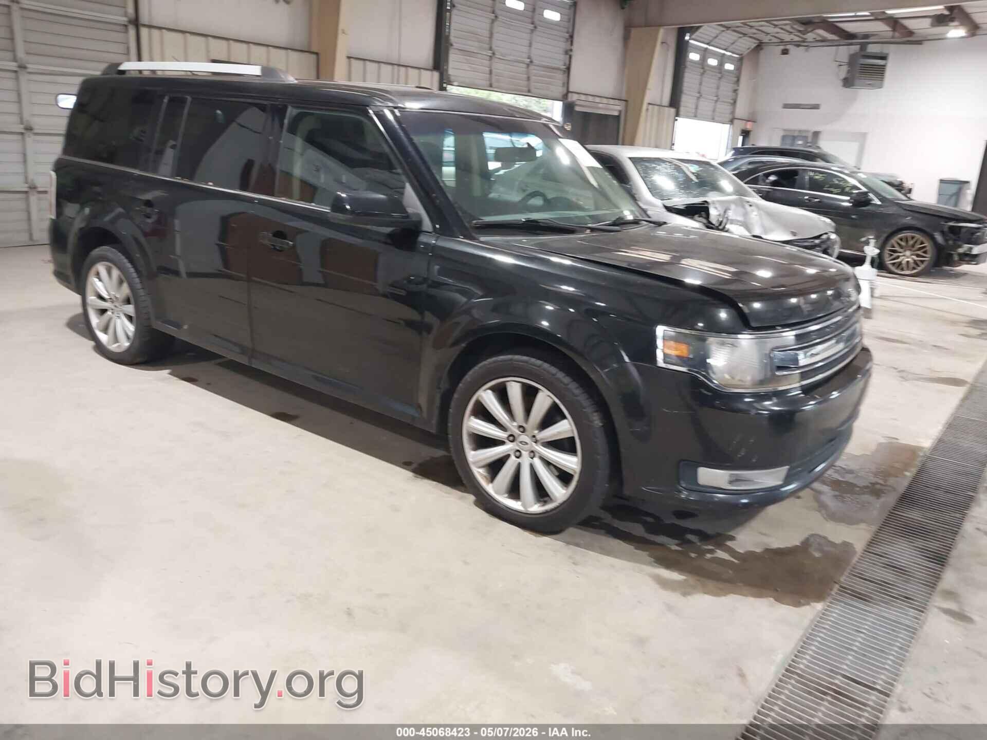Photo 2FMGK5C86EBD21646 - FORD FLEX 2014