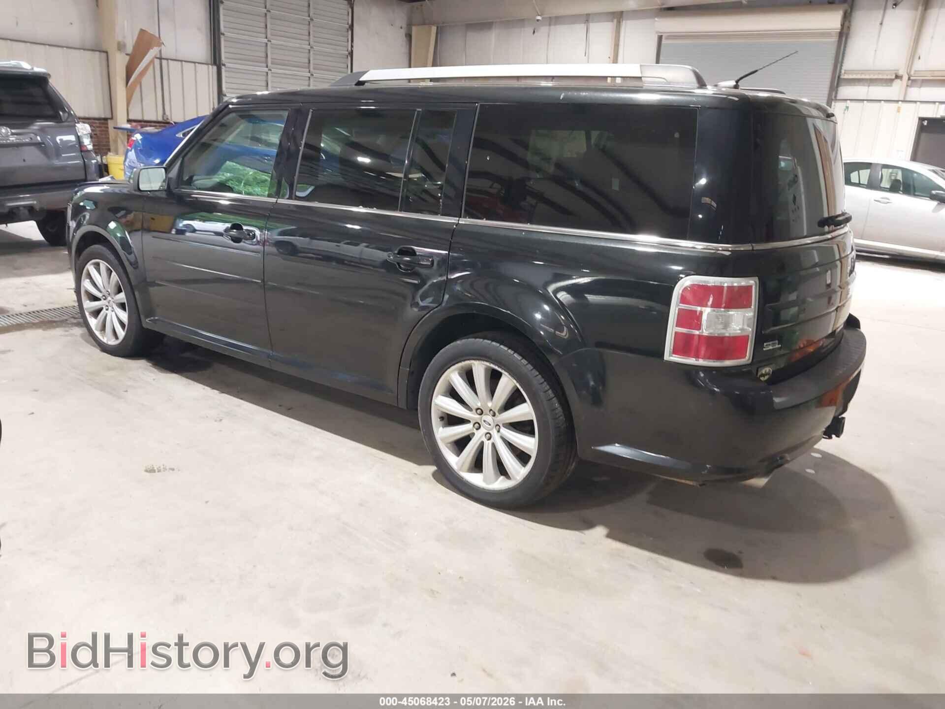 2014 FORD FLEX - VIN: 2FMGK5C86EBD21646 - Фото 3