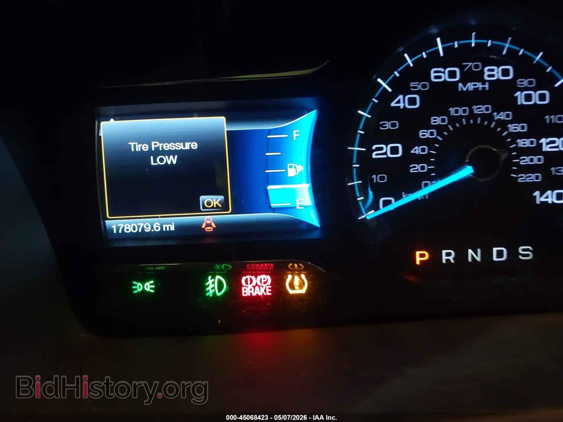 2014 FORD FLEX - VIN: 2FMGK5C86EBD21646 - Фото 7