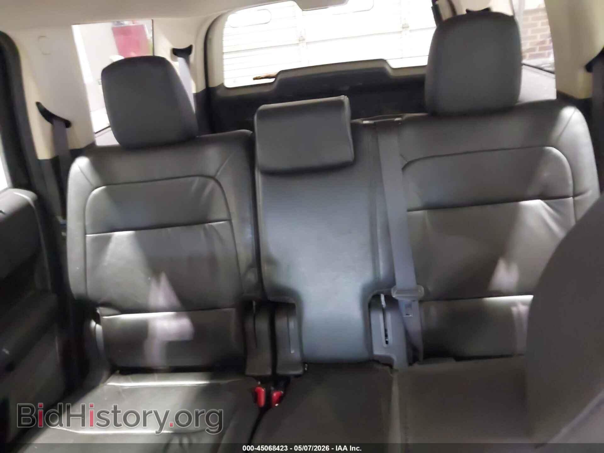 2014 FORD FLEX - VIN: 2FMGK5C86EBD21646 - Фото 8