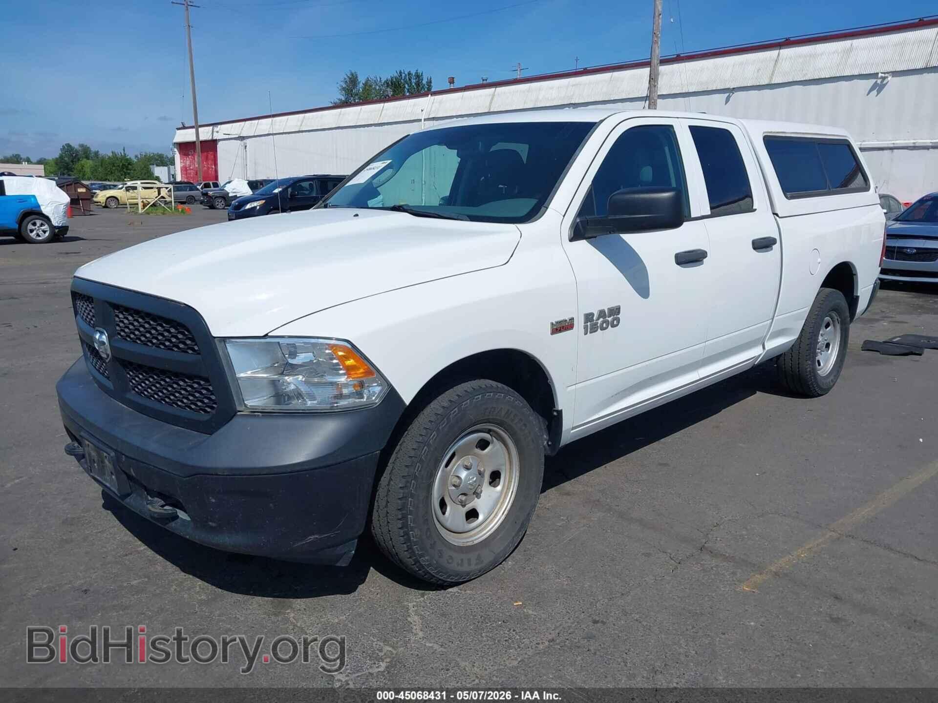 2015 RAM 1500 - VIN: 1C6RR7FT0FS733970 - Фото 2