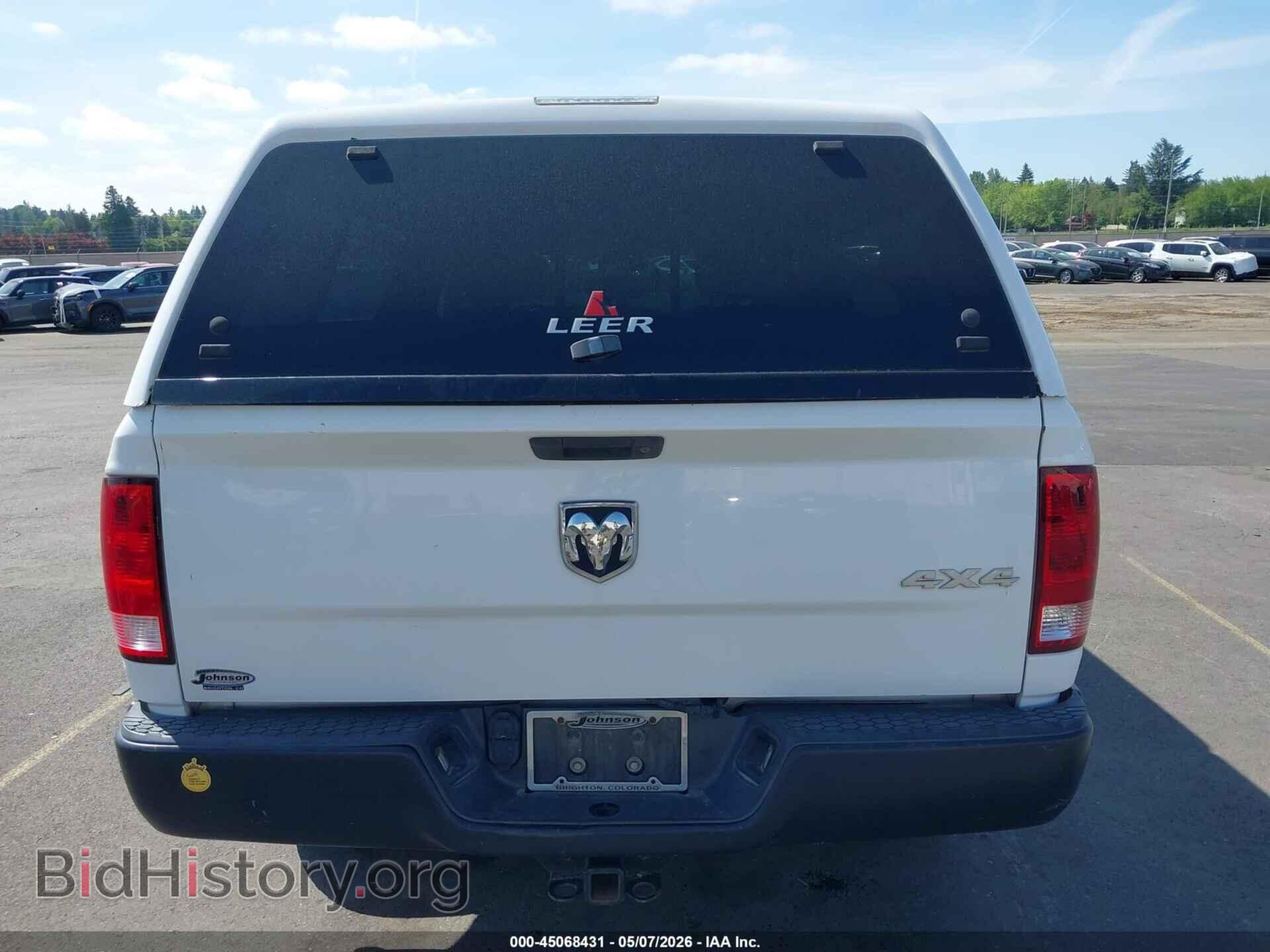 2015 RAM 1500 - VIN: 1C6RR7FT0FS733970 - Фото 19