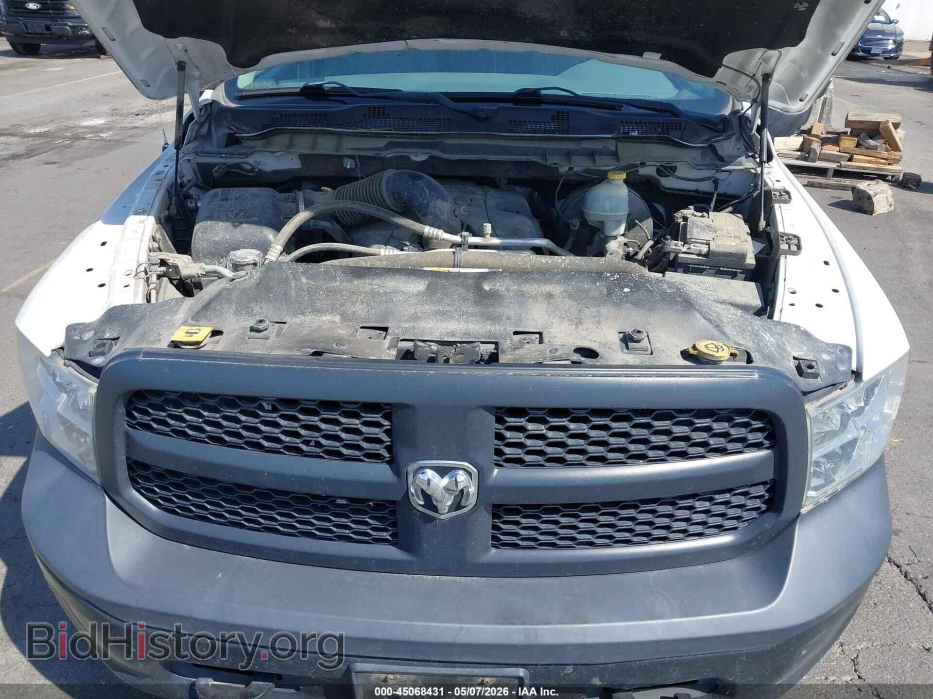 2015 RAM 1500 - VIN: 1C6RR7FT0FS733970 - Фото 10