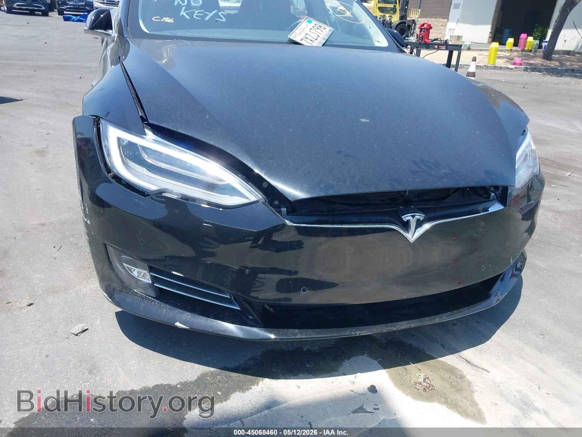 2017 TESLA MODEL S - VIN: 5YJSA1E27HF183612 - Photo 12