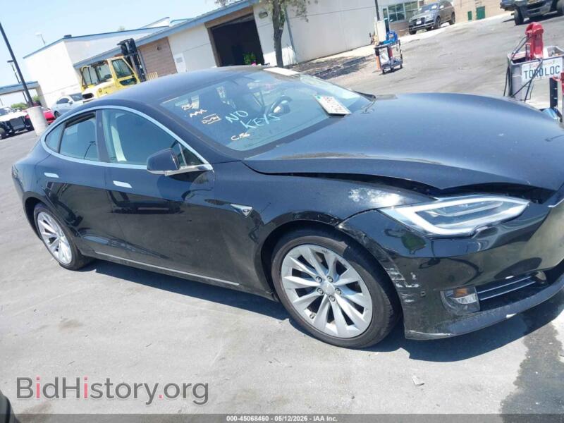 2017 Tesla MODEL S (VIN 5YJSA1E27HF183612) — photo 14 of 19
